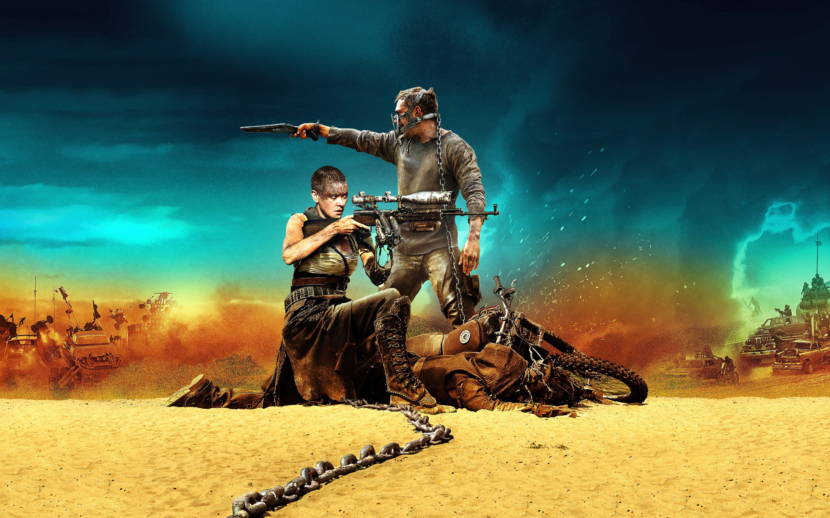Download Mad Max: Fury Road