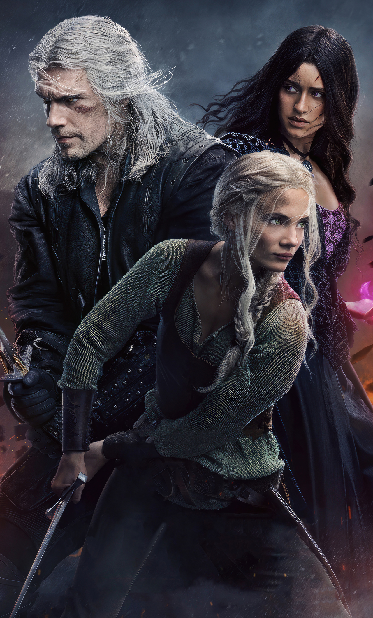 The Witcher Season 3 2023