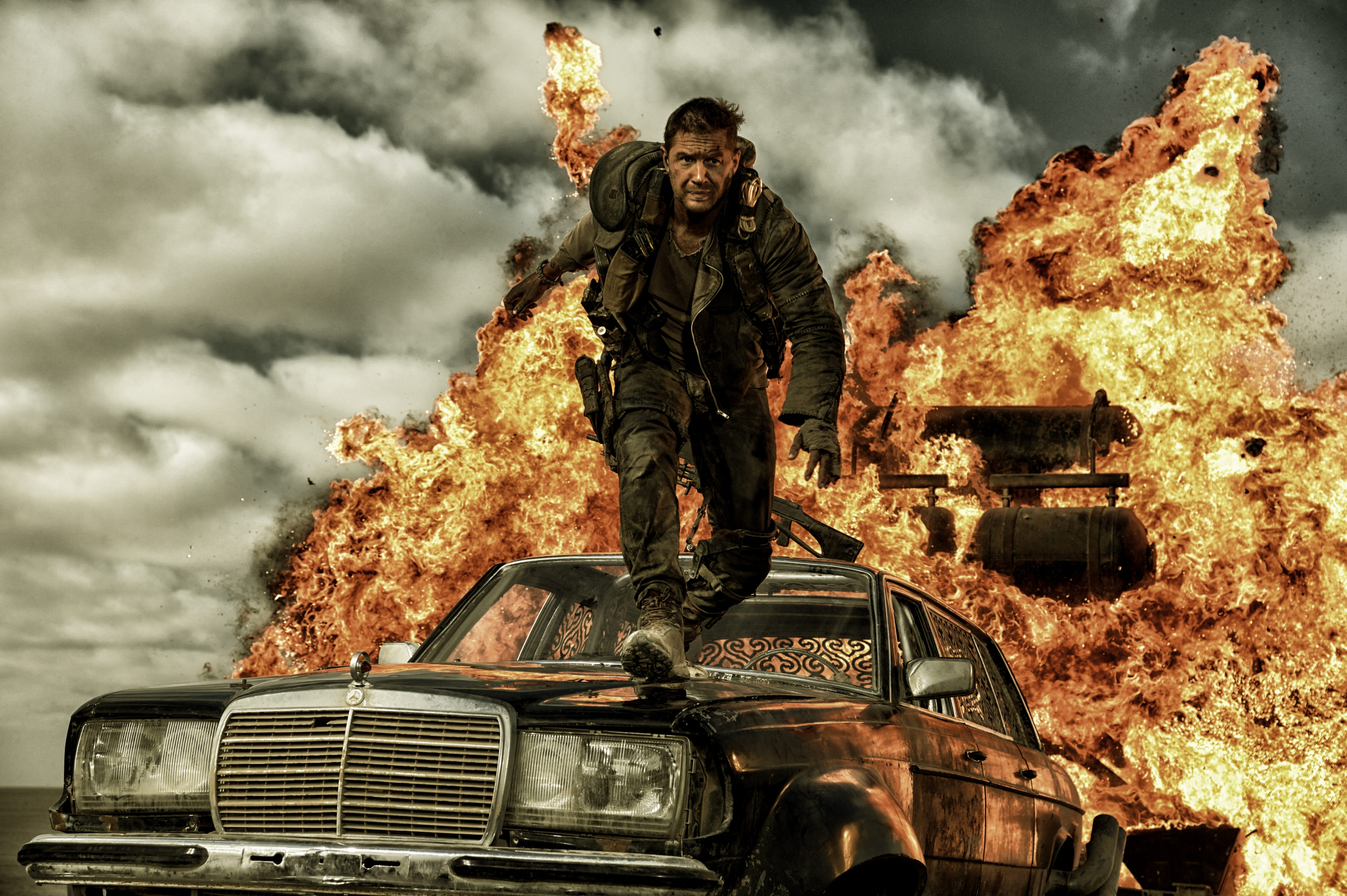 Movie Mad Max: Fury Road 4k Ultra HD