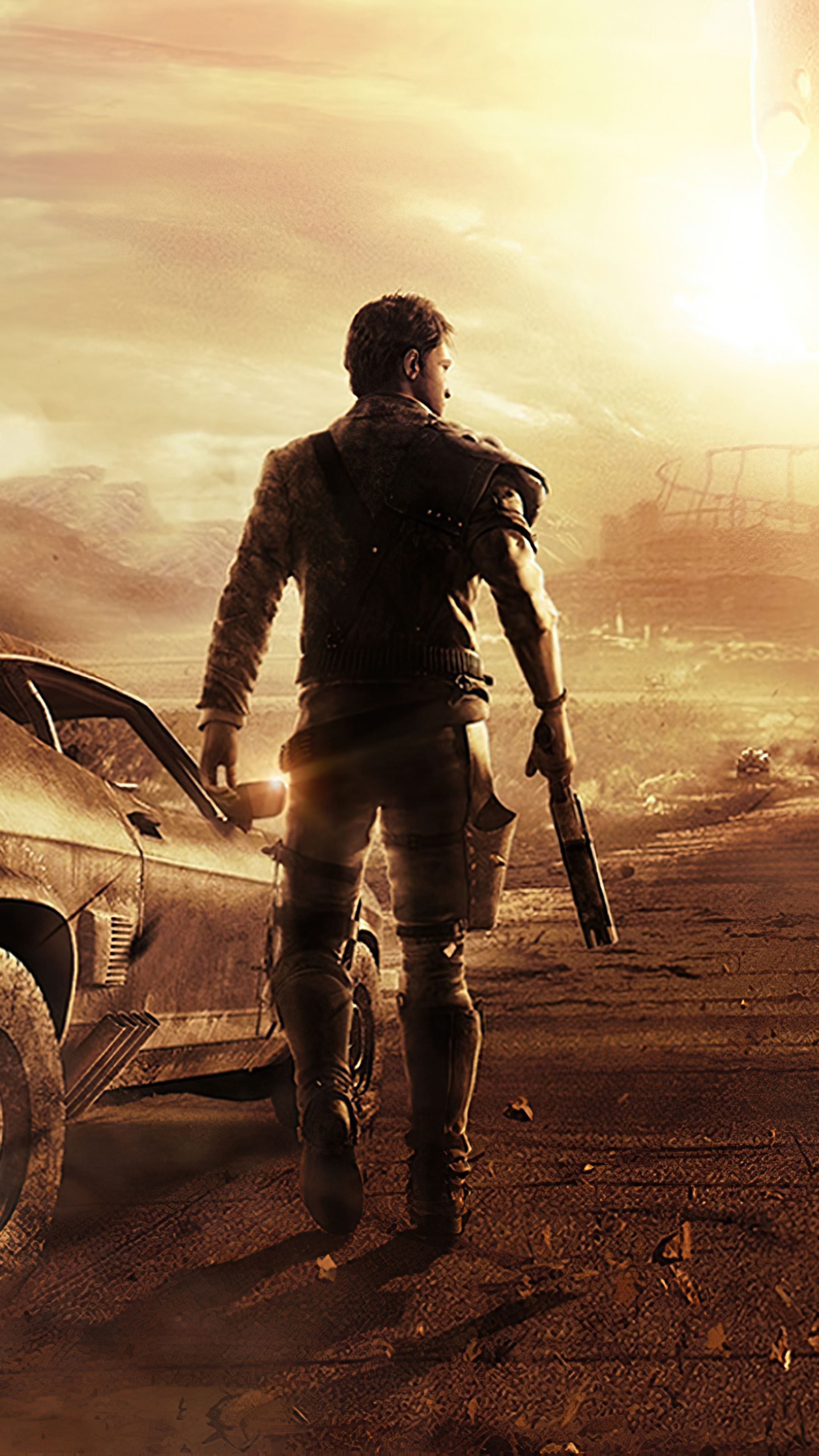 Mad Max: Fury Road Wallpaper