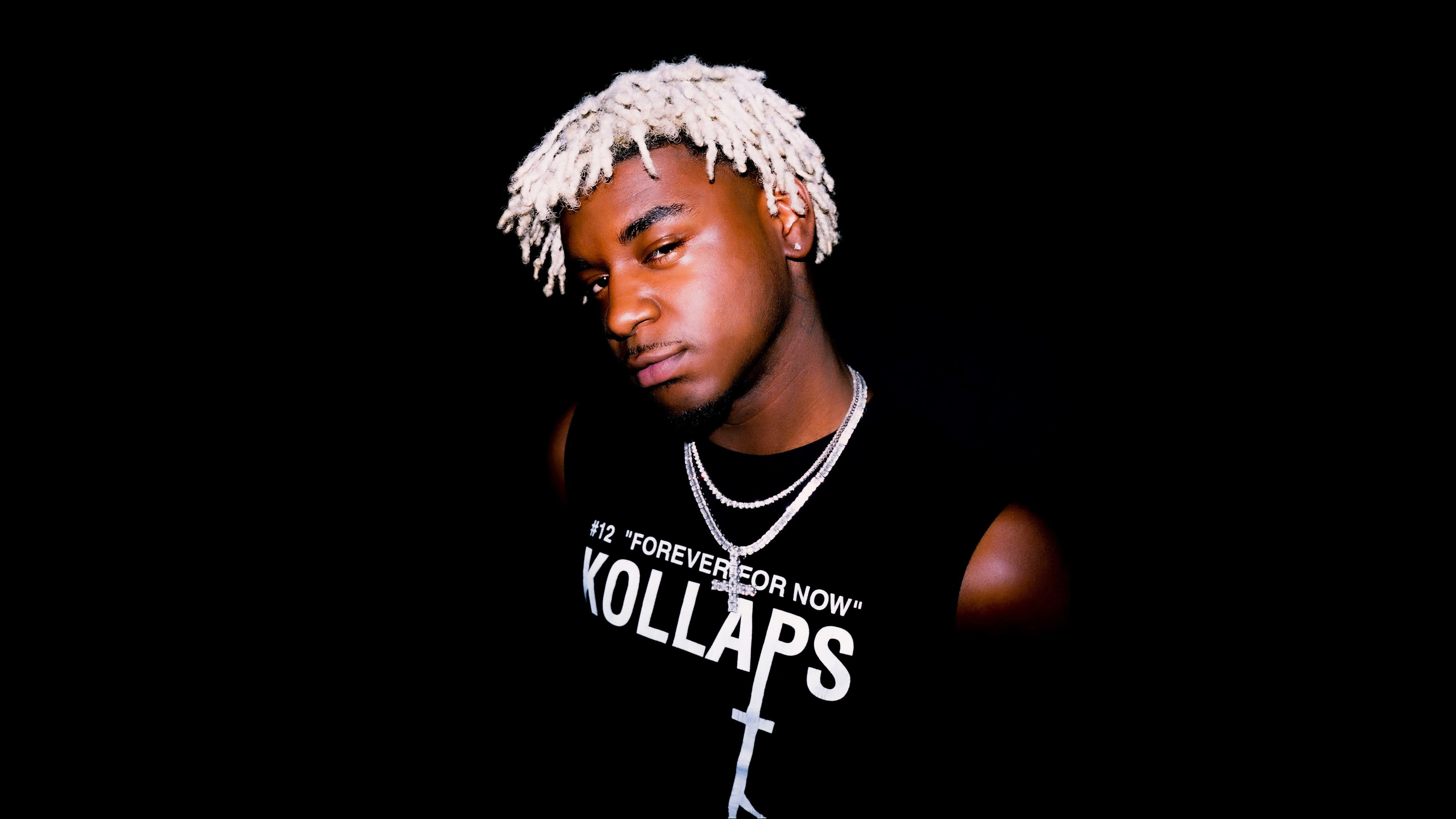 Ken Carson Wallpaper 4K, American