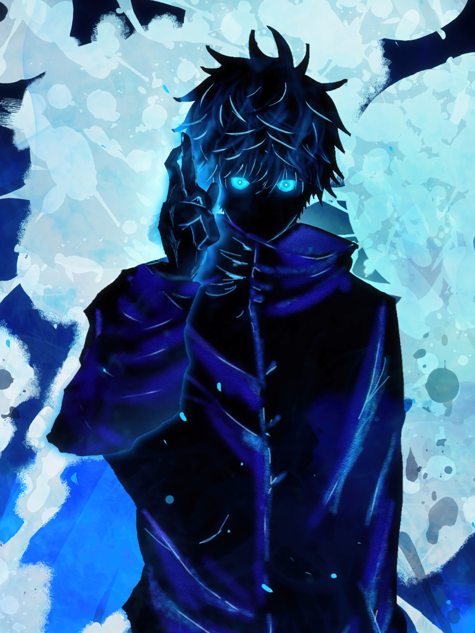 Mobile wallpaper: Anime, School Uniform