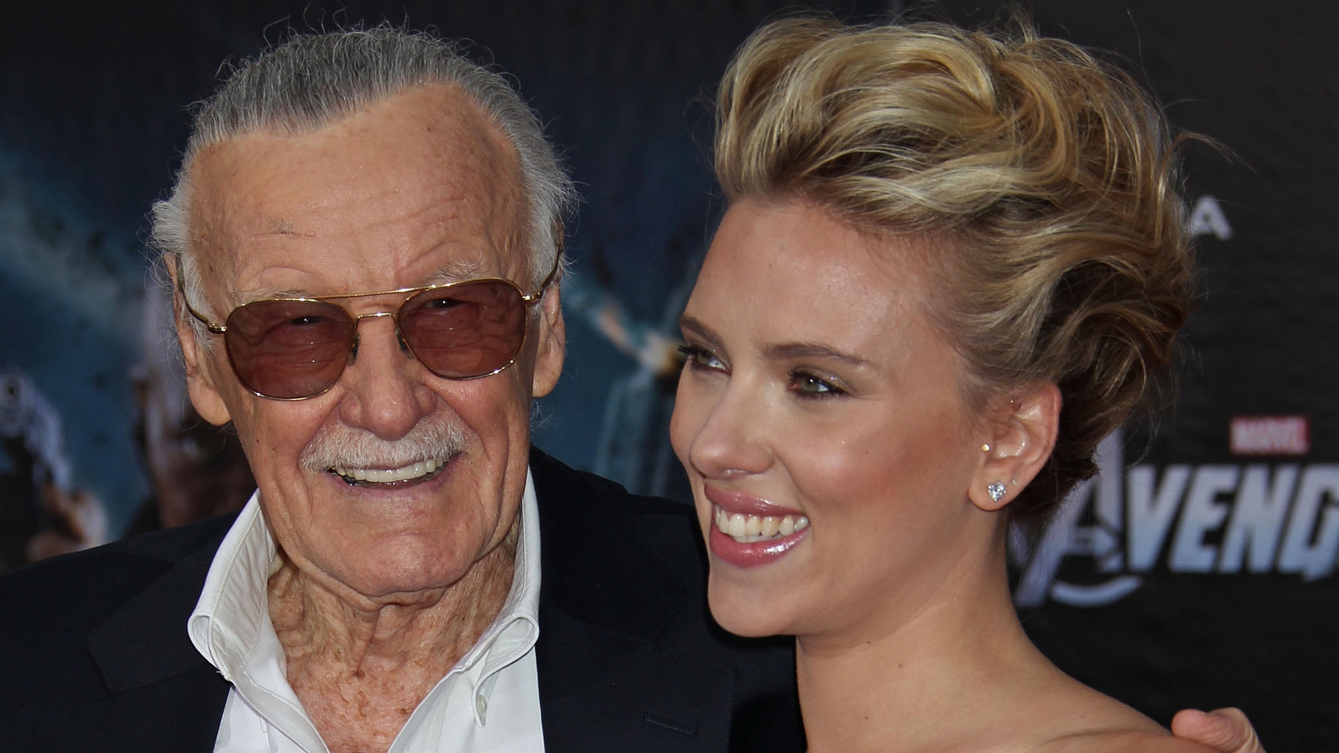 Celebrity Scarlett Johansson HD Wallpaper