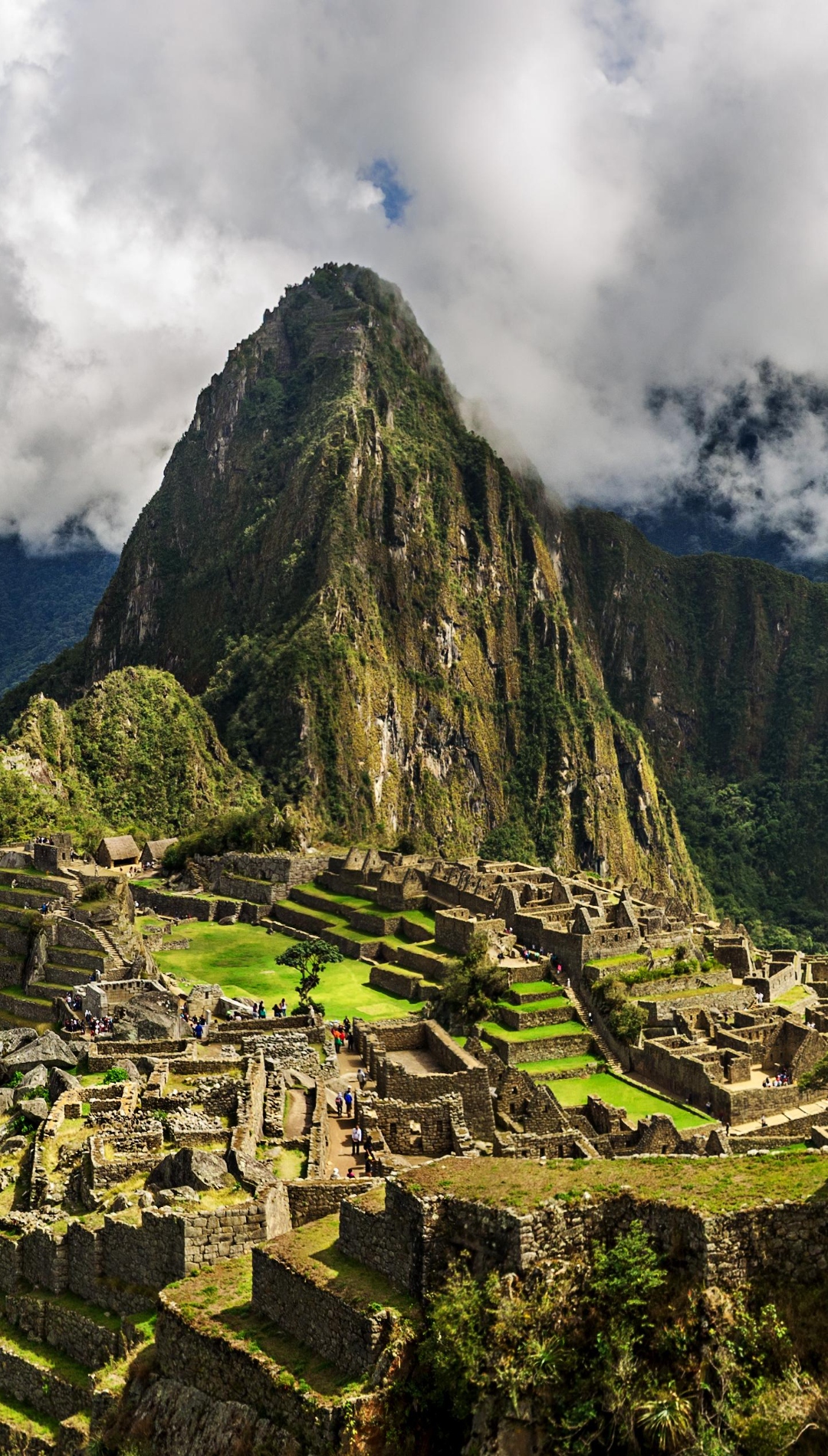 Machu Picchu Wallpaper