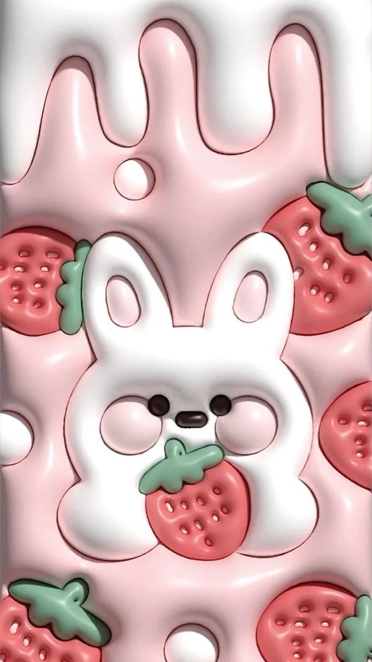 Really Cute 3D Aesthetic Wallpaper