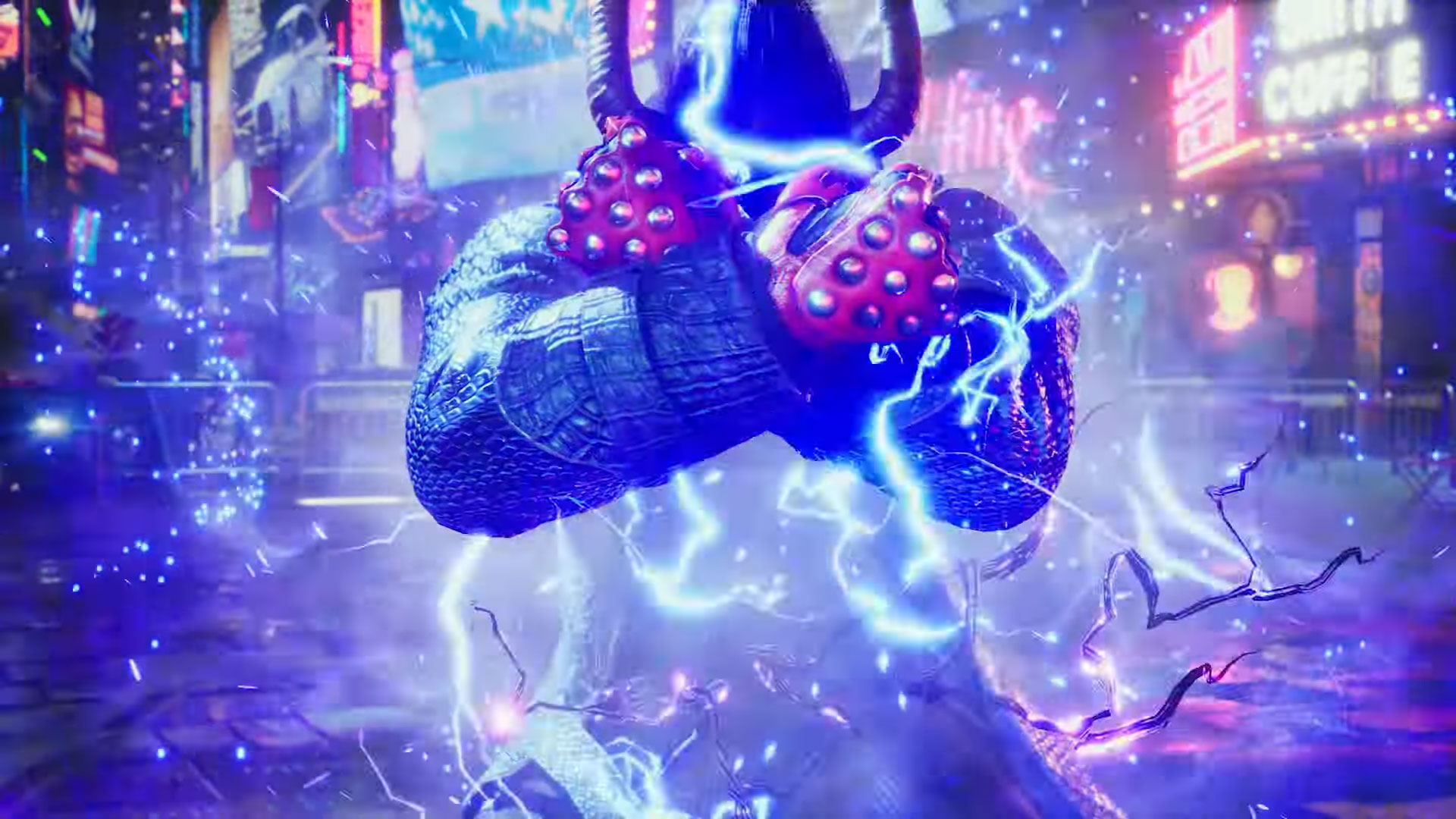 Kazuya Mishima Tekken 8 8 out