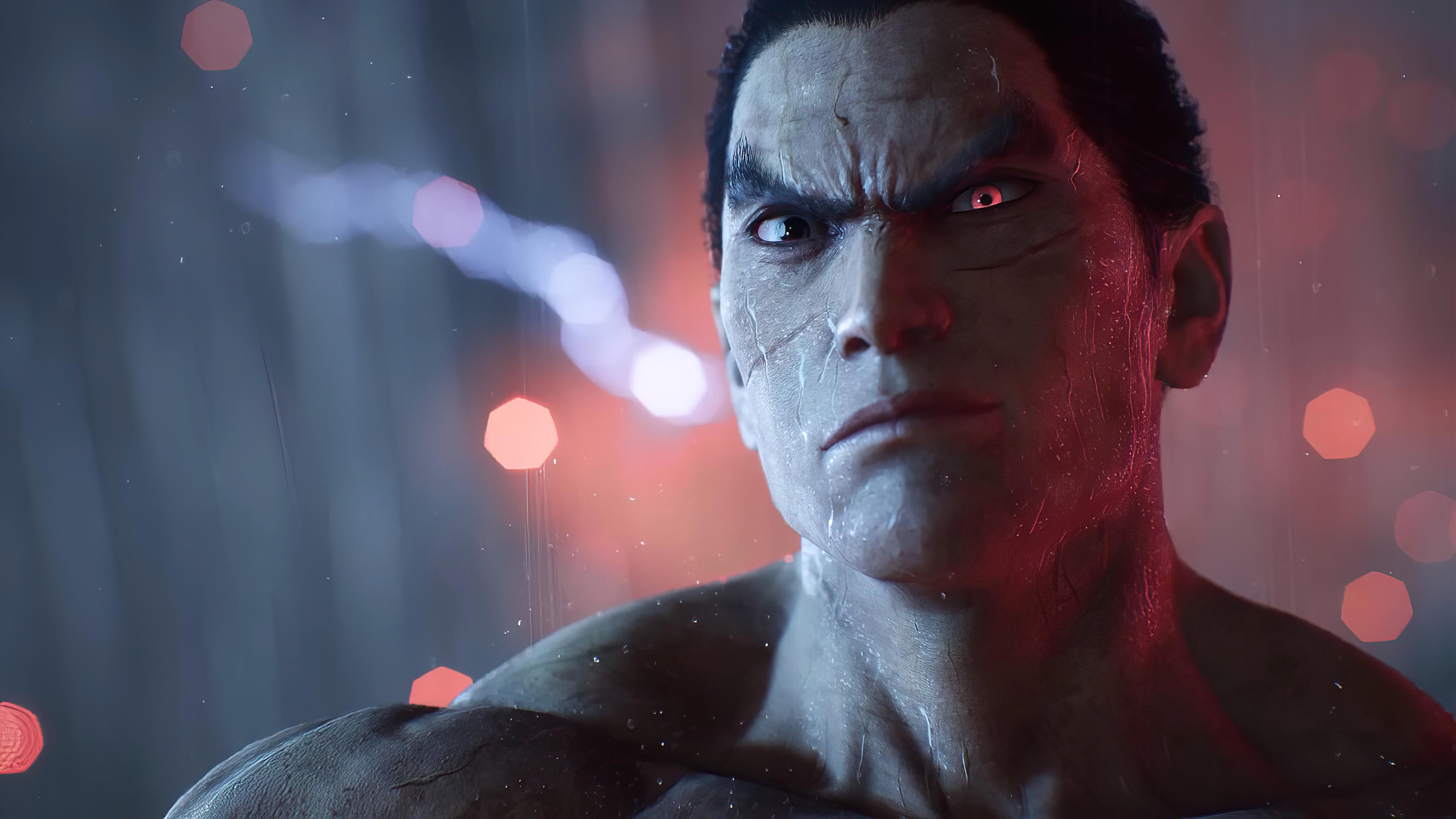 Tekken 8 AI Enchanced