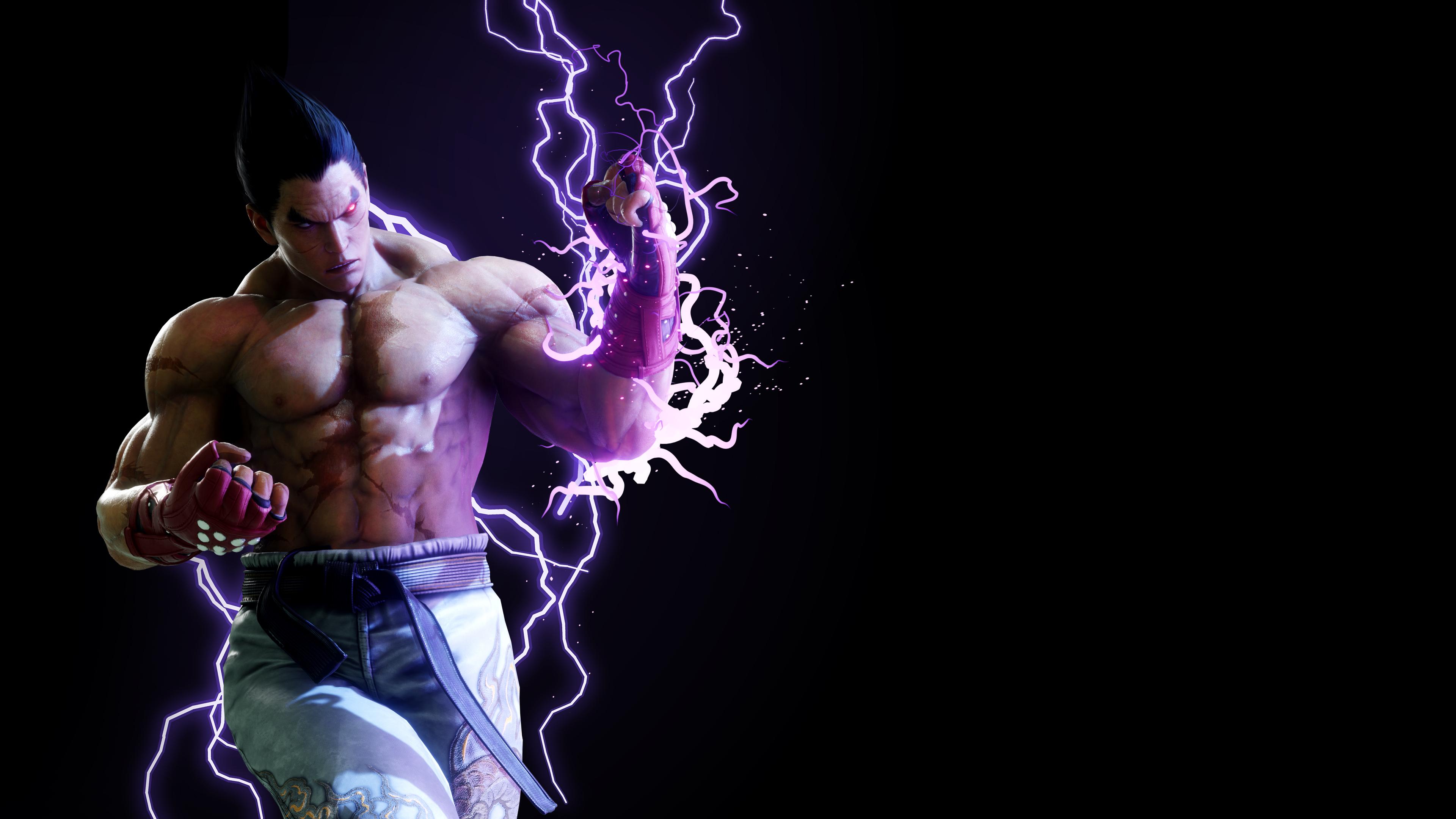 T8 Kazuya Render I Made