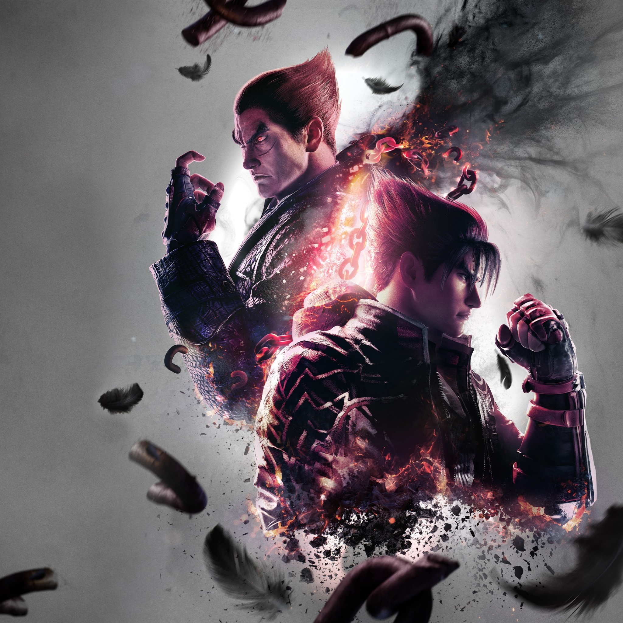 Tekken 8 Wallpaper 4K, Key Art, 2023