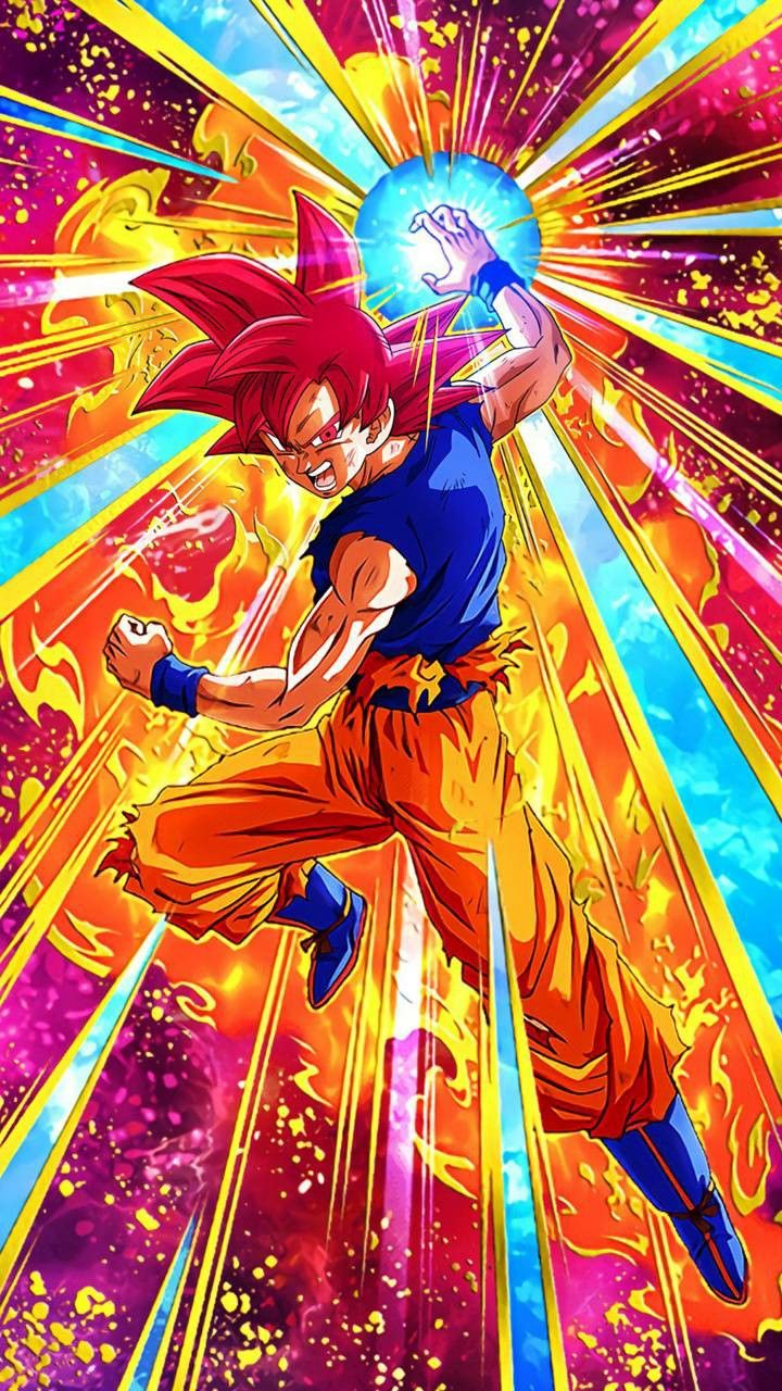 Dragon ball phone wallpaper ideas