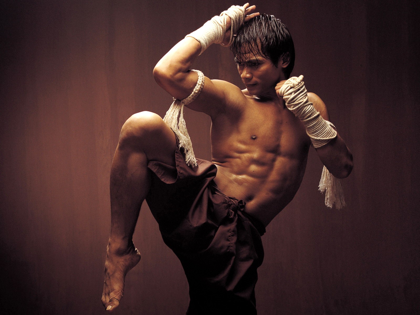 Dynamic Martial Arts HD Wallpaper