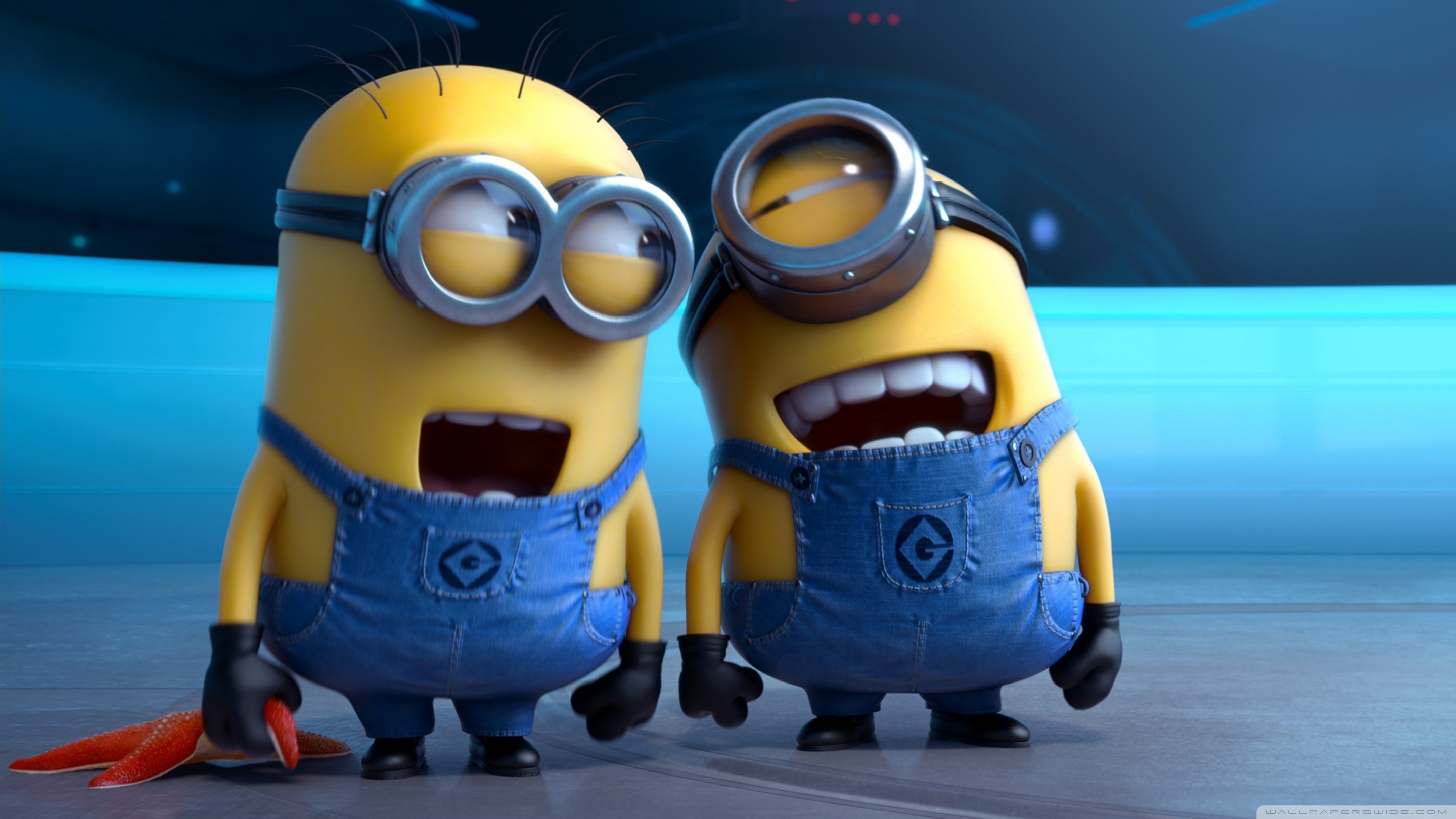 Despicable Me 2 Laughing Minions Ultra