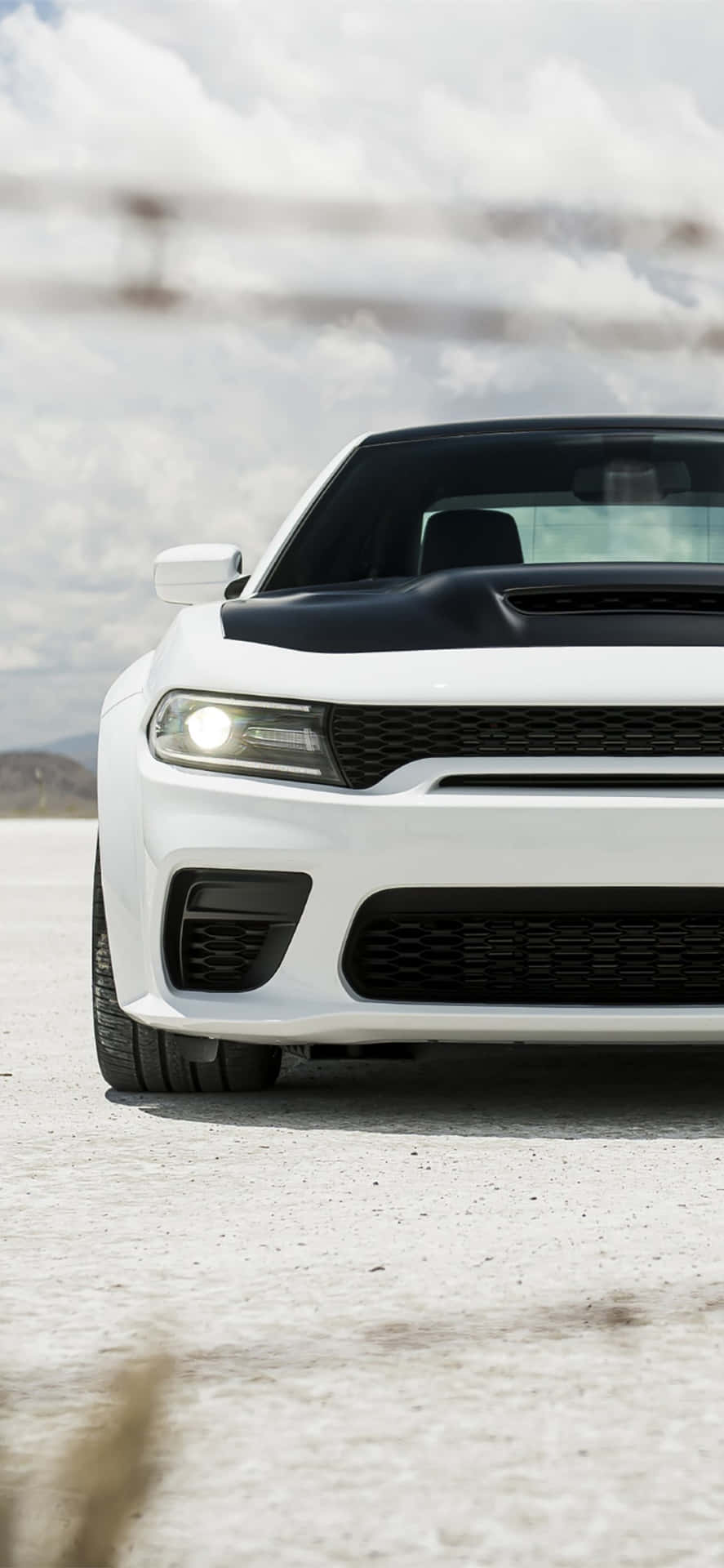 Download Dodge Charger iPhone