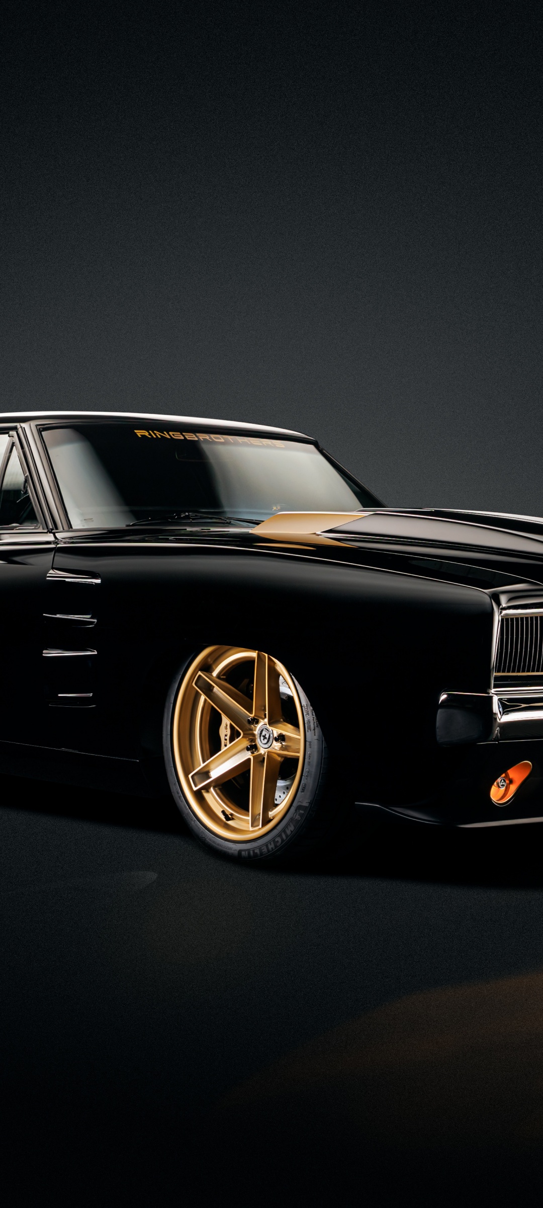 Ringbrothers Dodge Charger Tusk 5K