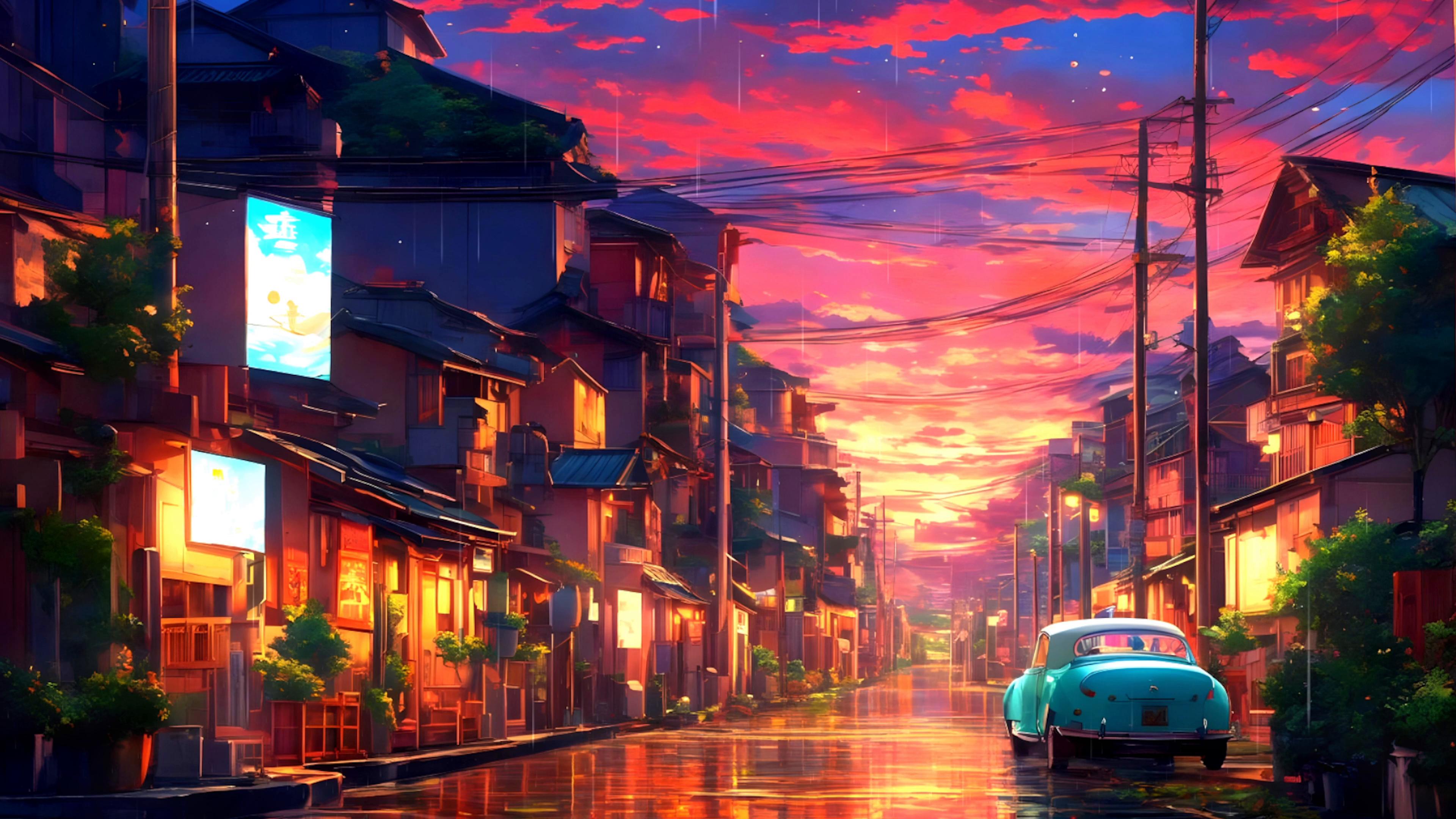Lofi Live Wallpaper 4K & HD