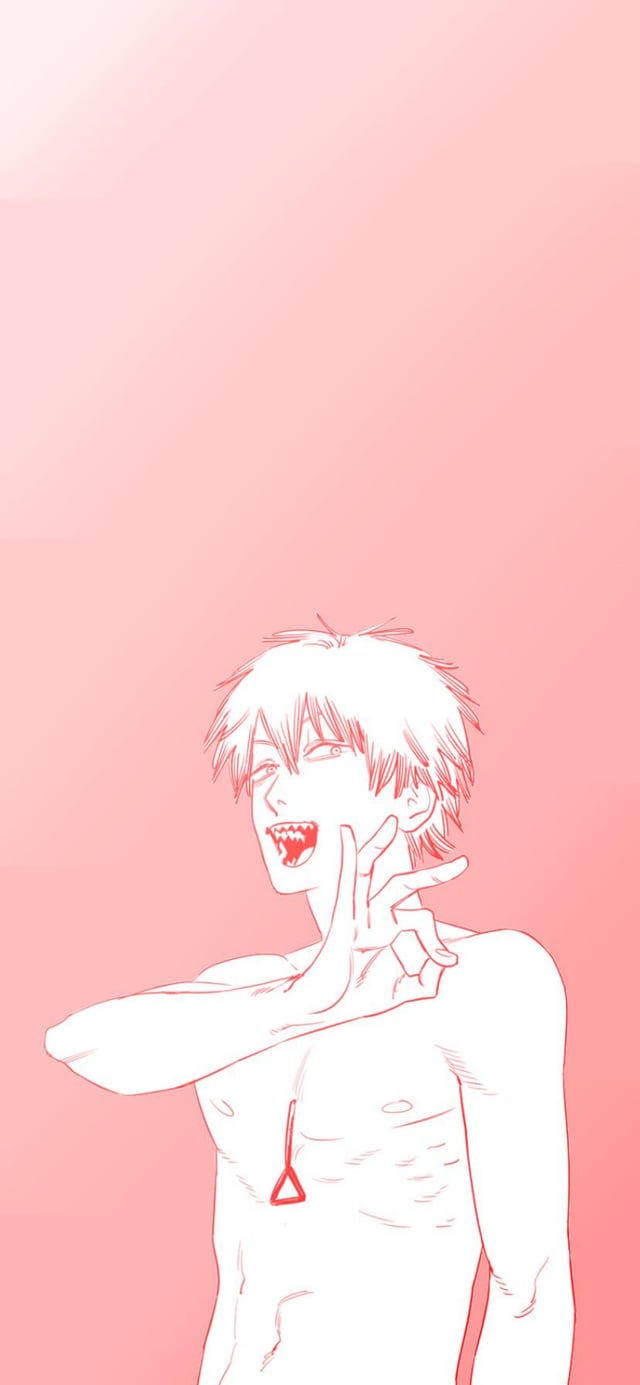 Denji Wallpaper