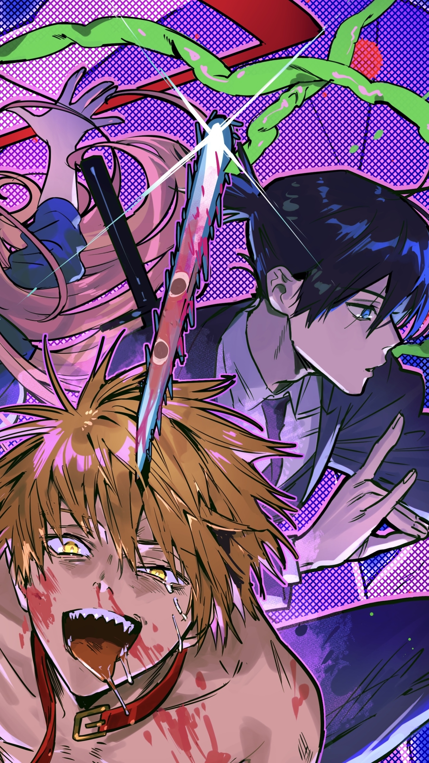 Denji & Power