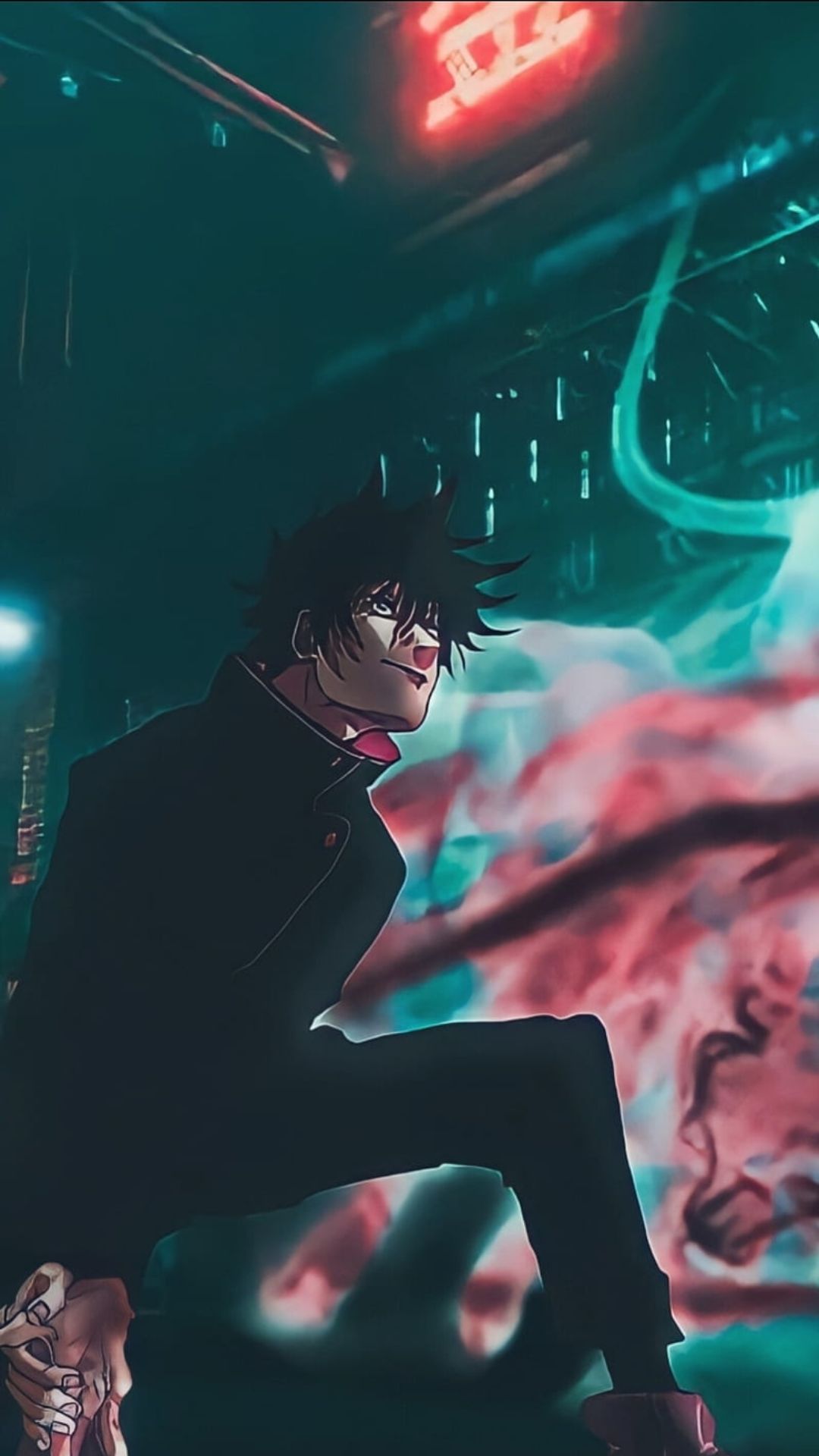 Best Megumi Fushiguro Wallpaper