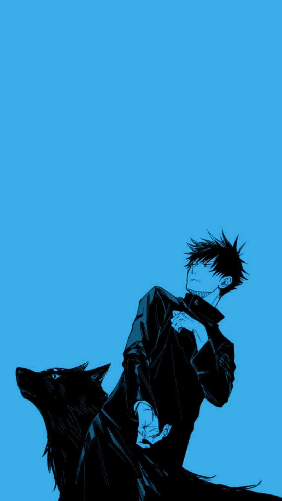 Megumi Fushiguro Wallpaper. Wallpaper