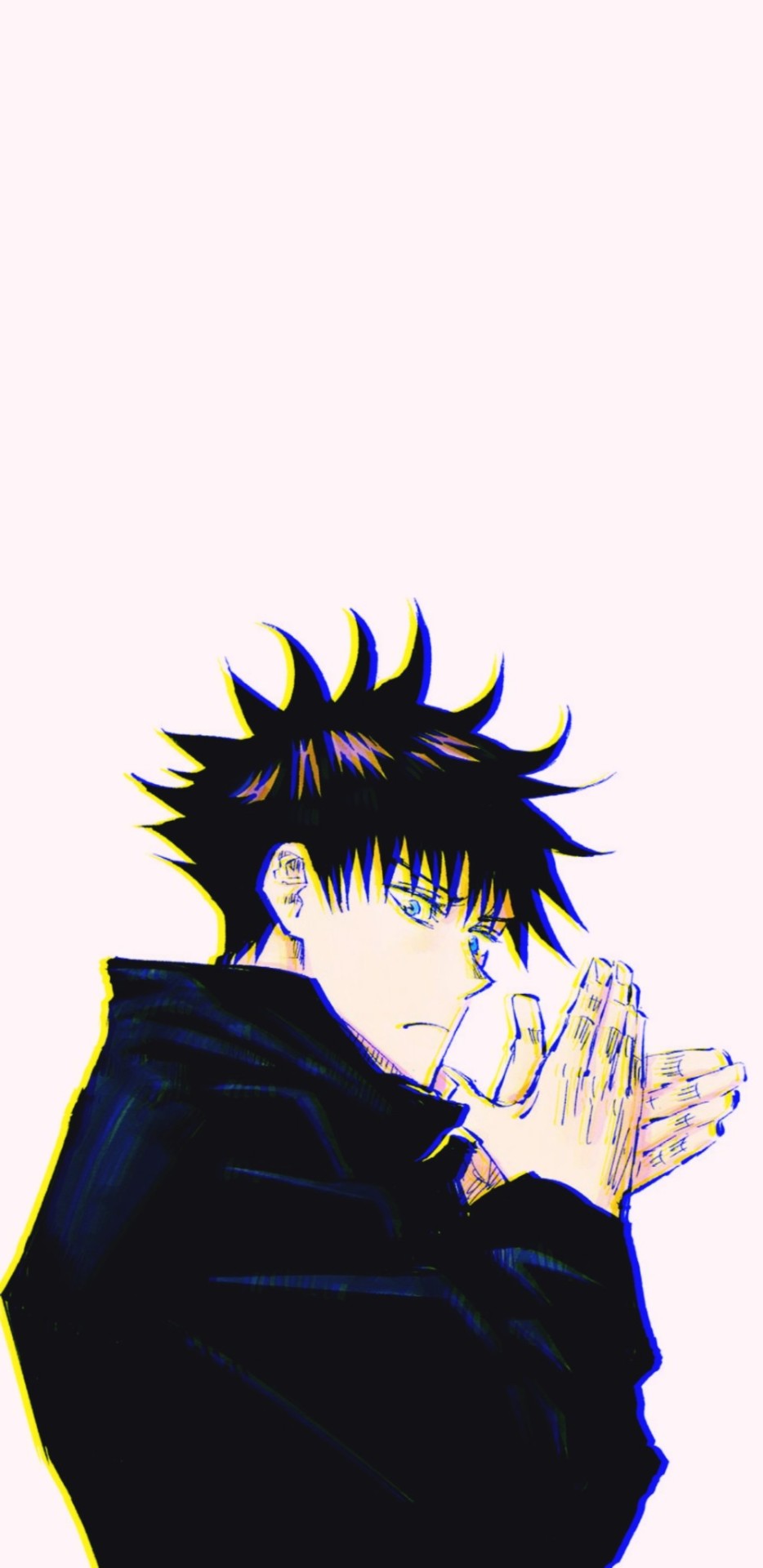 FUSHIGURO MEGUMI- Jujutsu Kaisen