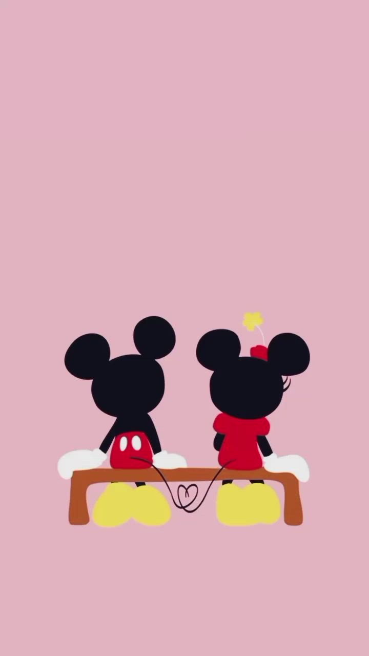mickwy#minnie. Mickey mouse wallpaper