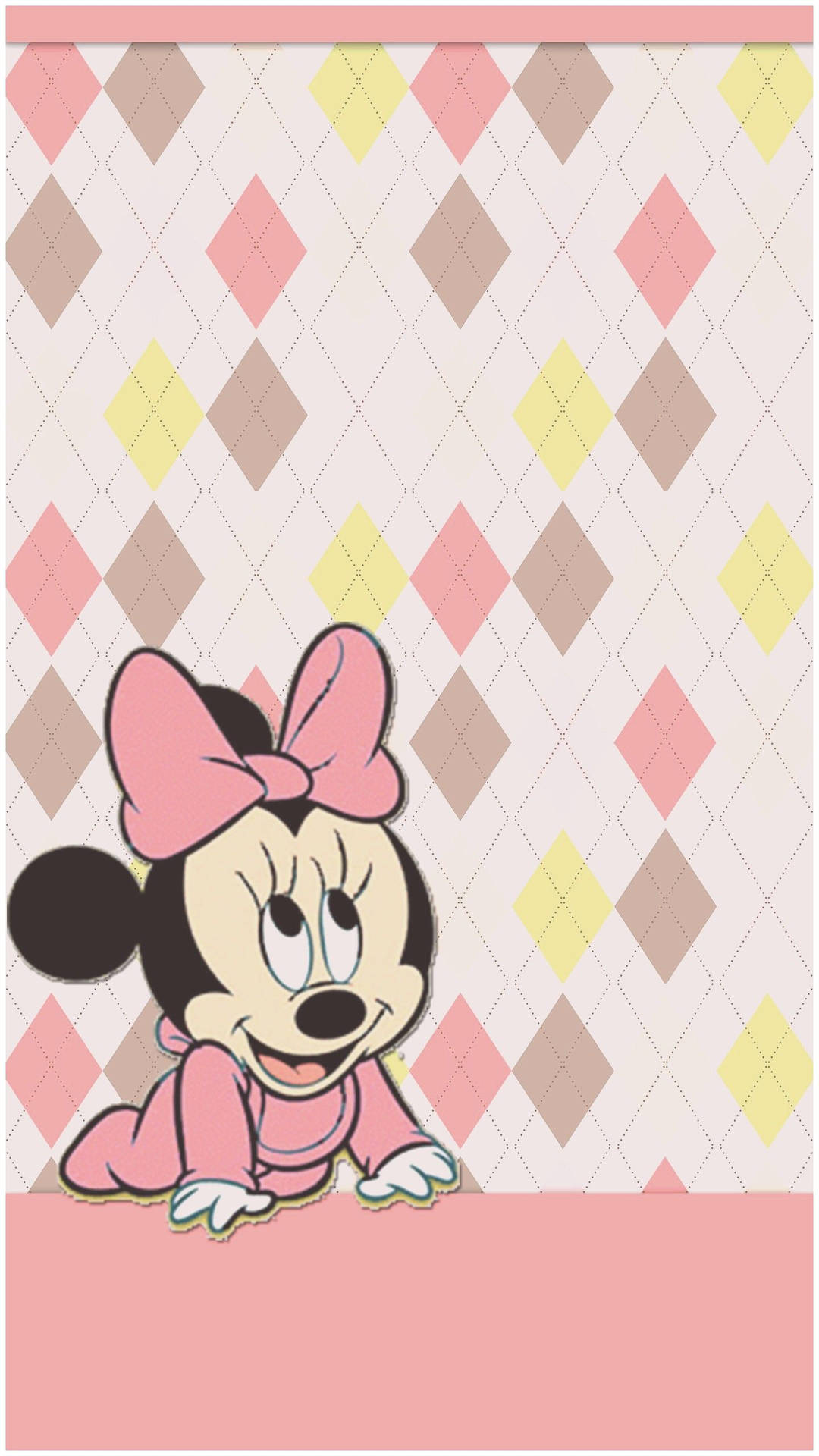 Download Minnie Mouse Wallpaper