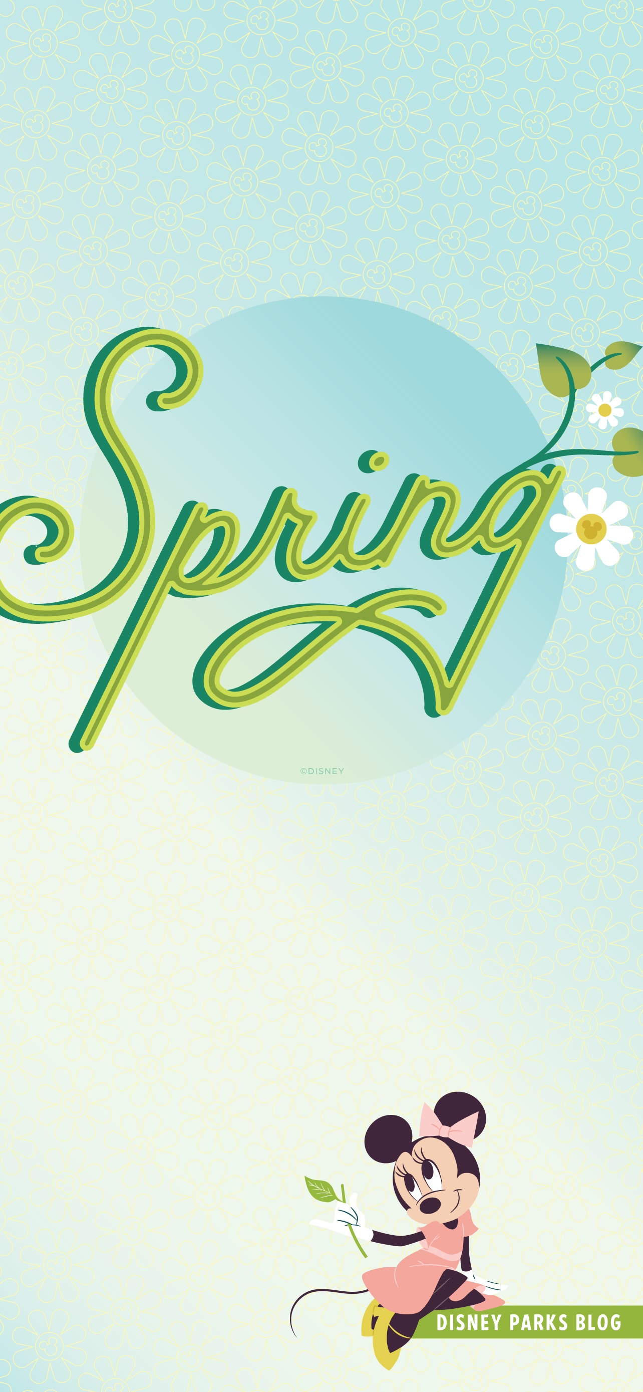 Disney Parks Blog Spring Minnie