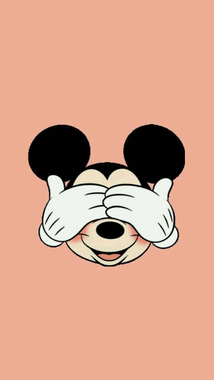 Mickey Mouse iPhone Wallpaper