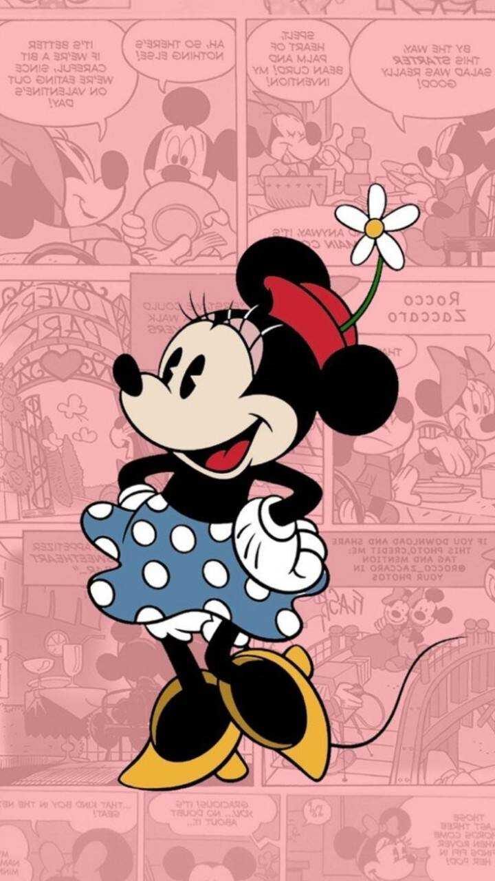 Minnie Mouse Wallpaper