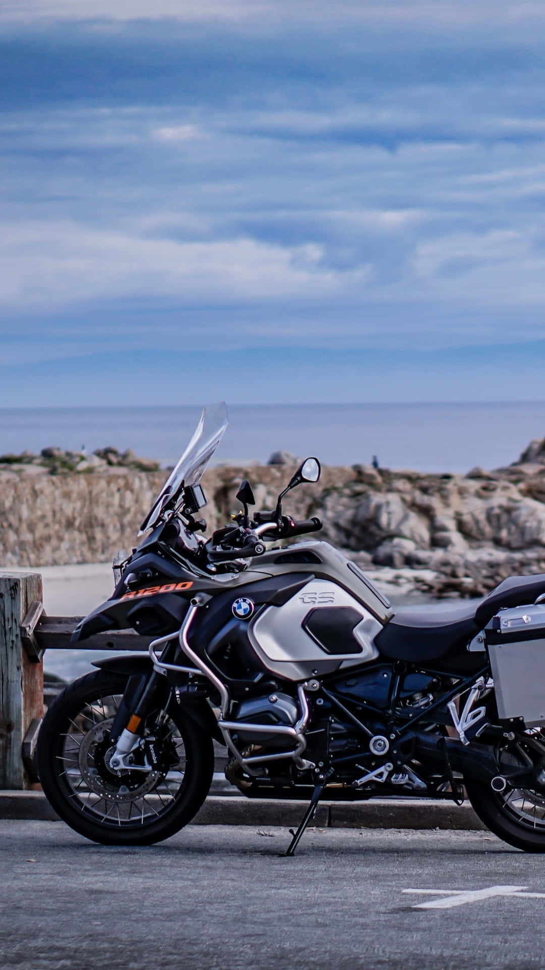 Download Motorcycle iPhone Bmw Black