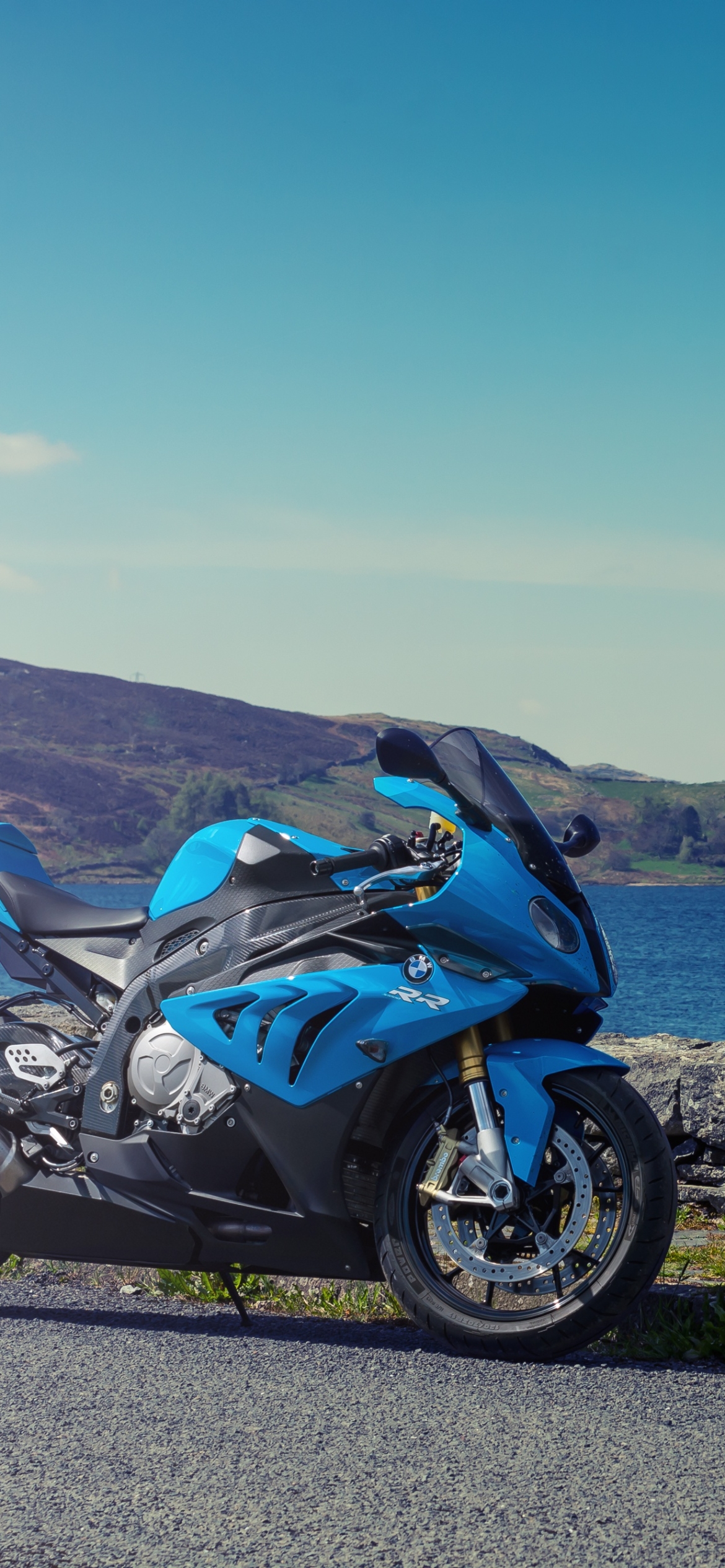 BMW S1000 iPhone Wallpaper