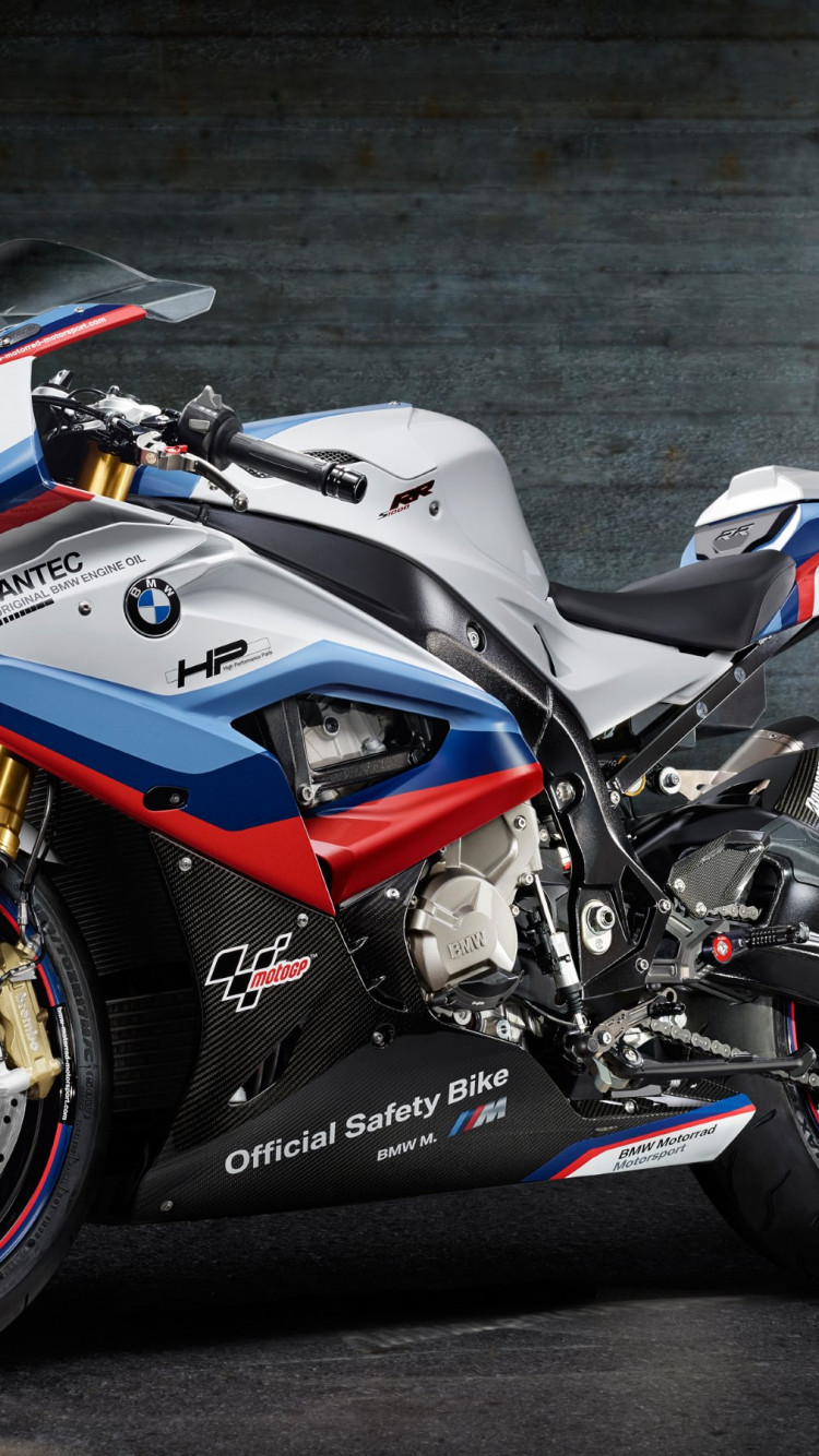 BMW S1000RR MotoGP Safety Motorcycle