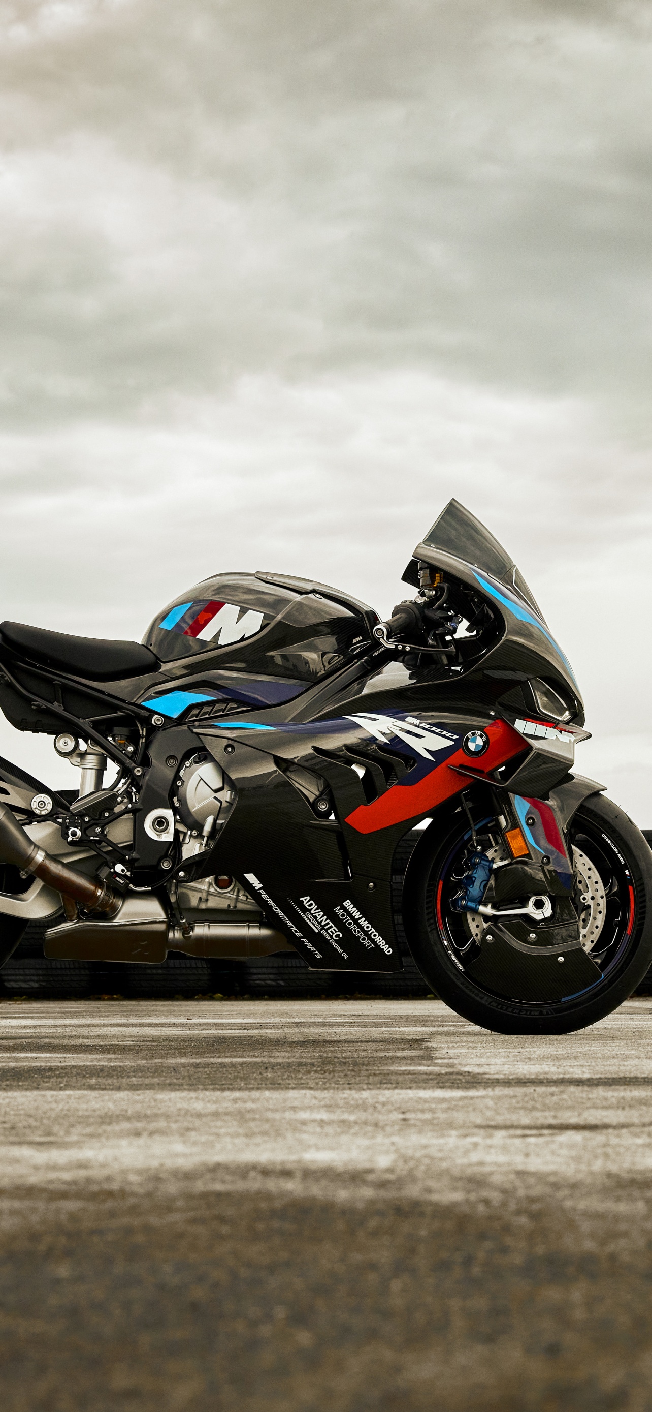 BMW M 1000 RR Wallpaper 4K, 2023