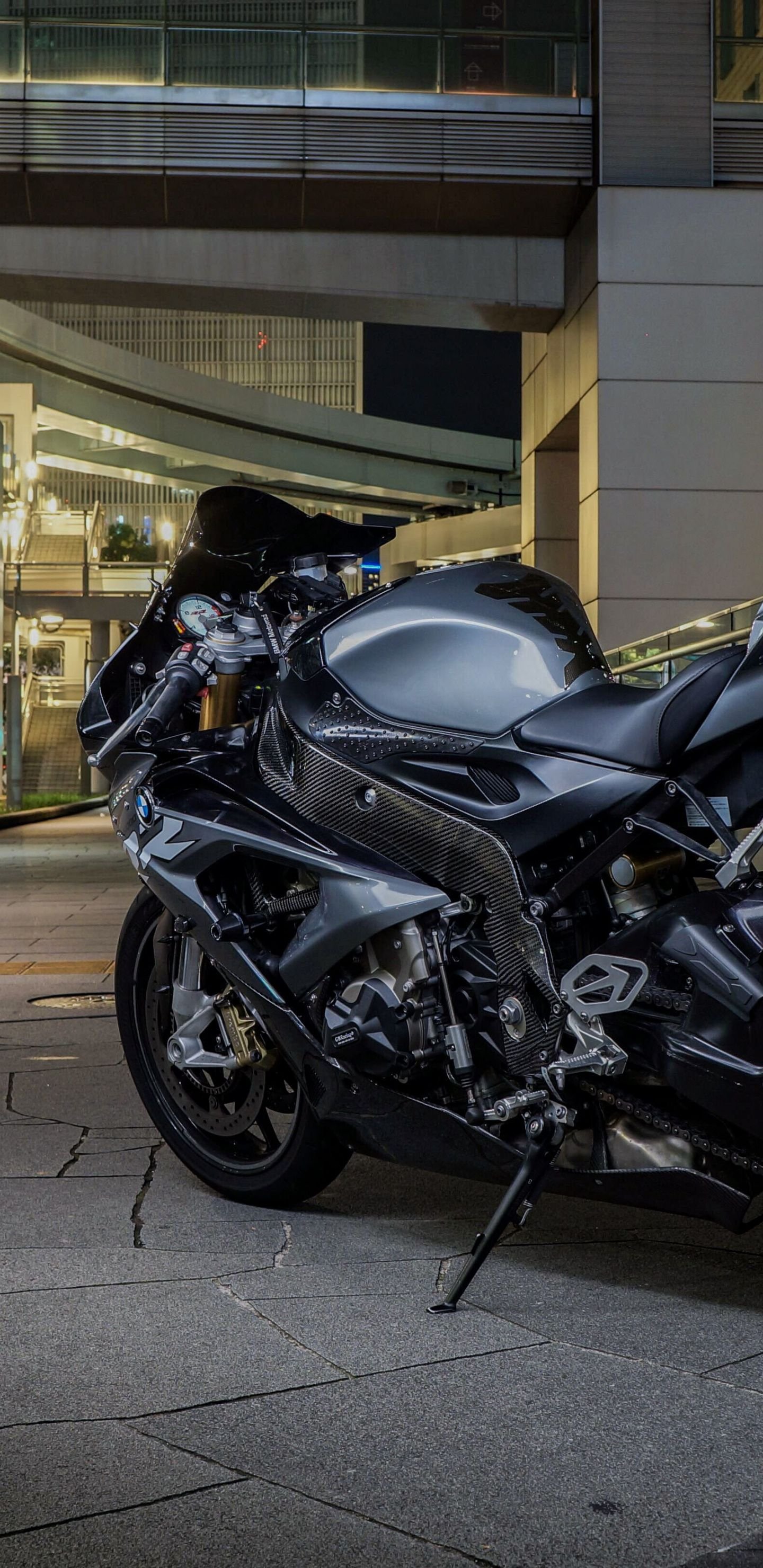 Bmw k100 bike Wallpaper Download