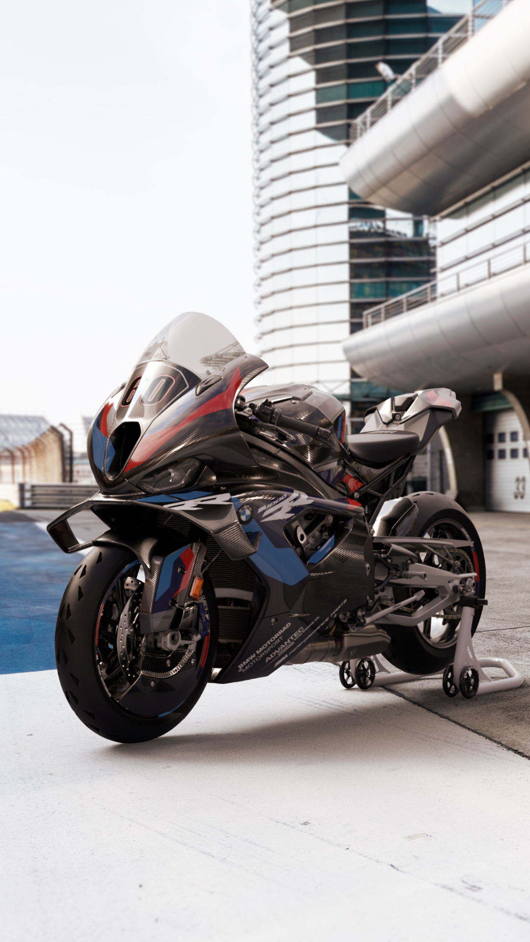 BMW M 1000 RR Costs Rs 55 Lakh