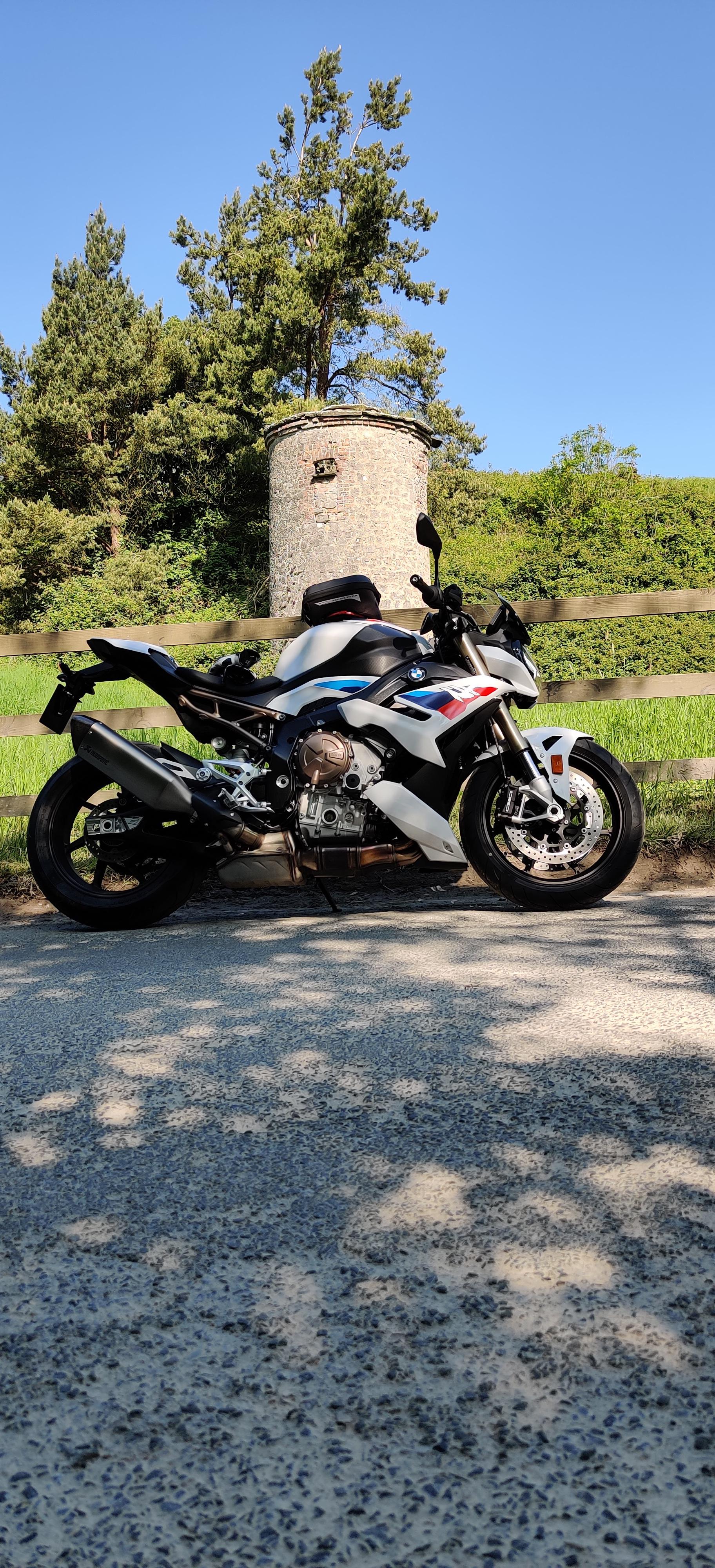 BMW S1000R. Loving my new bike., r