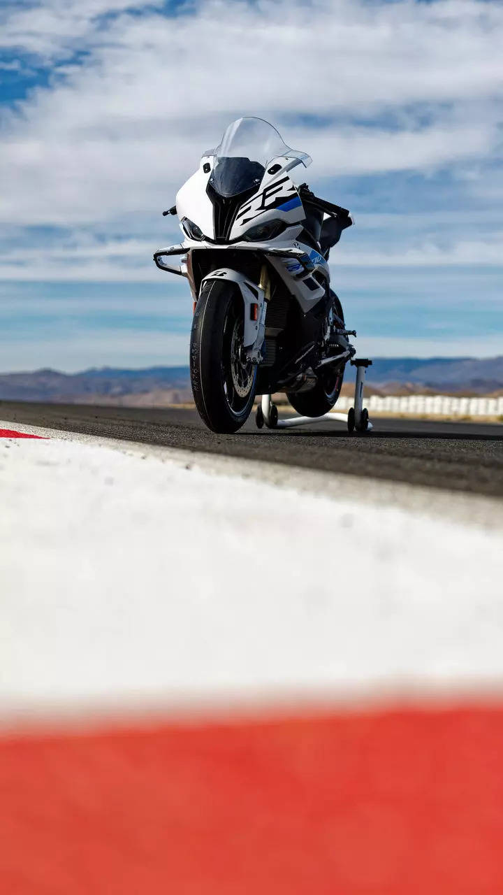 2023 BMW S 1000 RR is the latest
