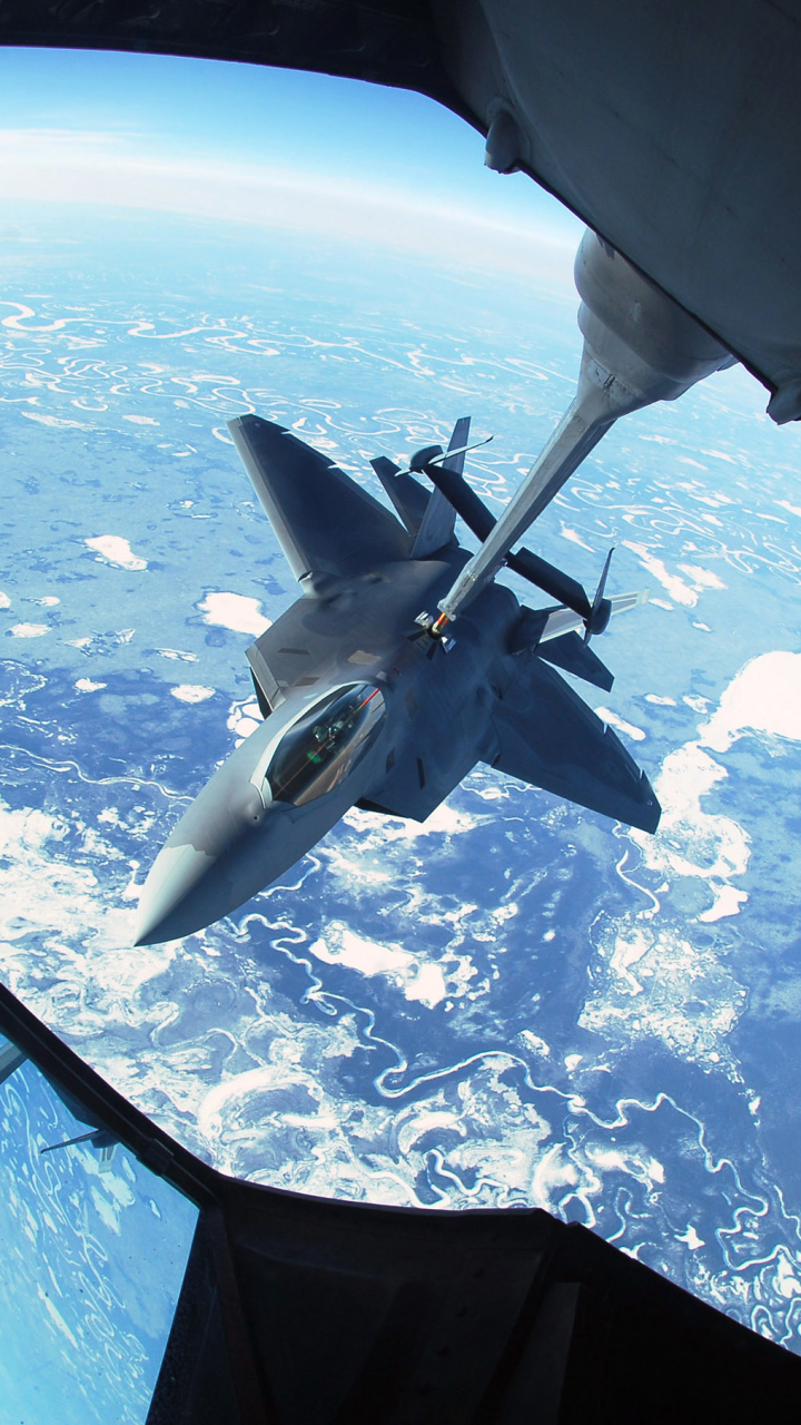 Lockheed Martin F 22 Raptor Phone