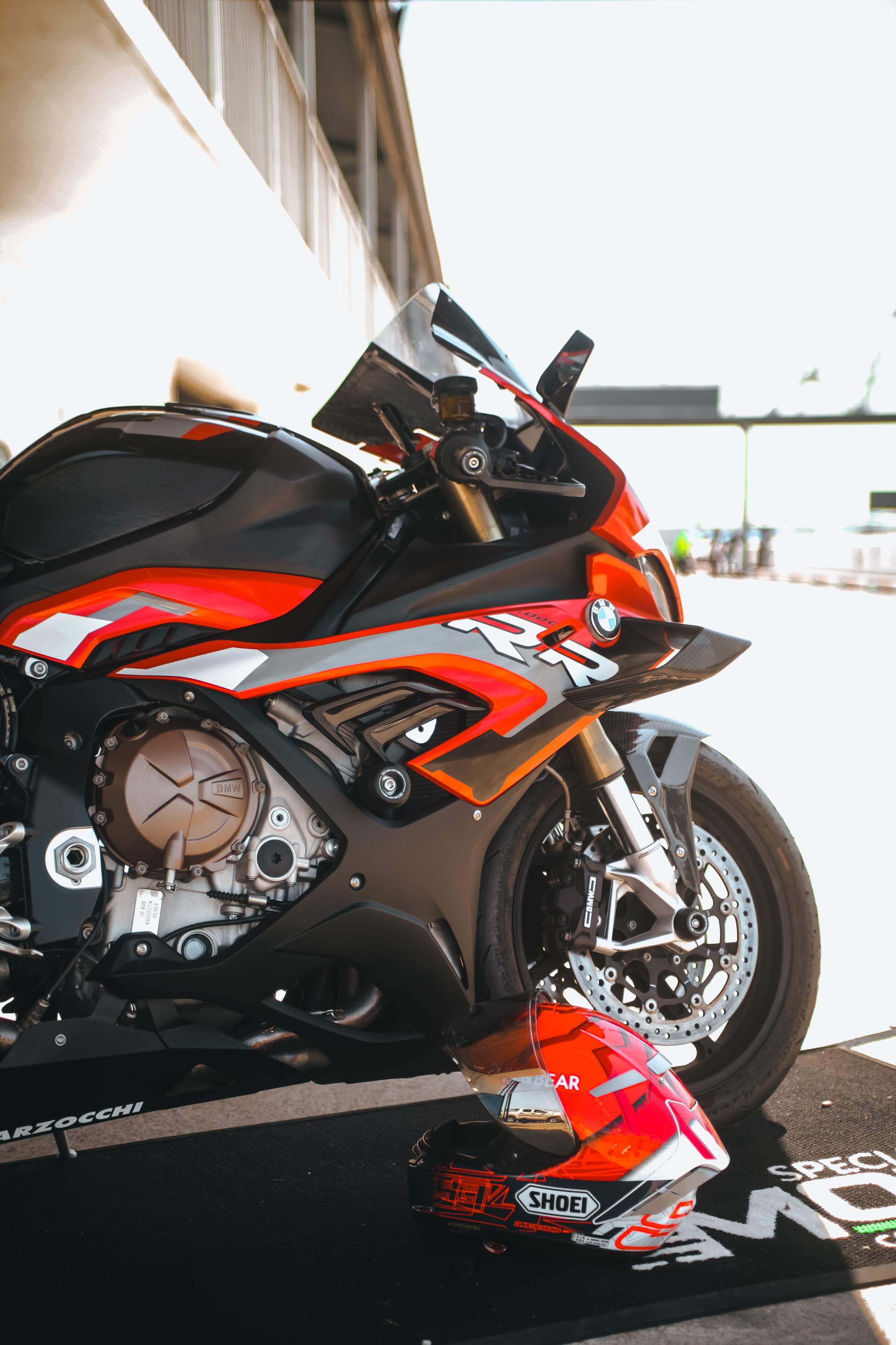 BMW Motorrad SA 10 With A 2020