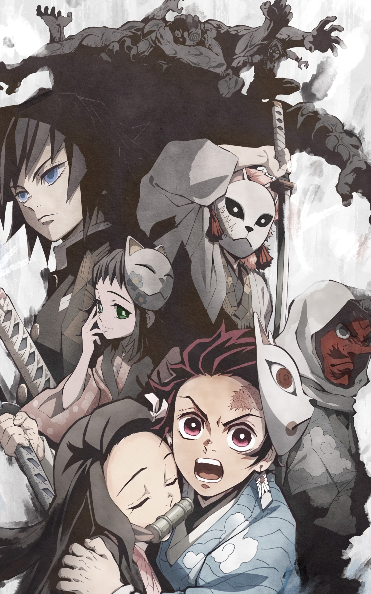 Demon Slayer: Kimetsu no Yaiba Phone