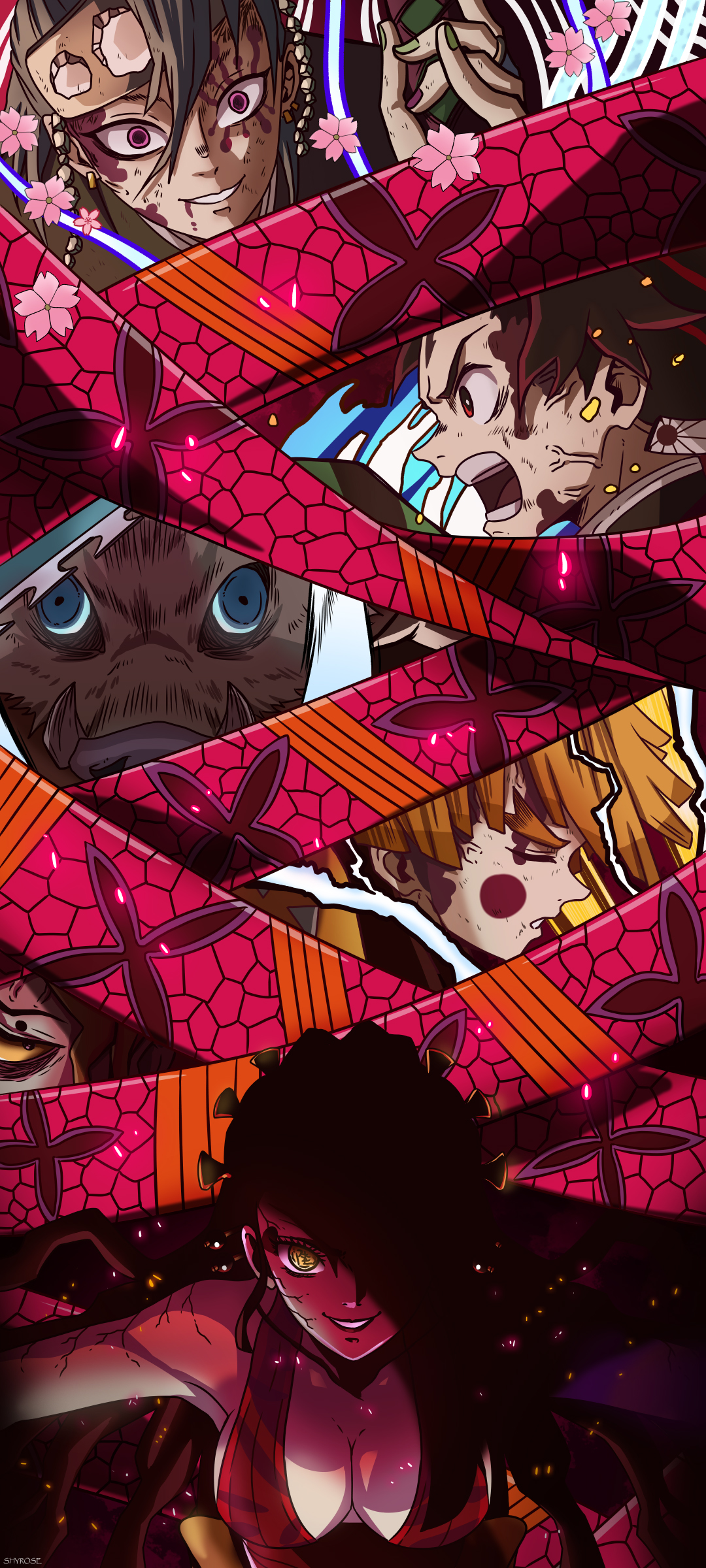 Demon Slayer Entertainment District Arc