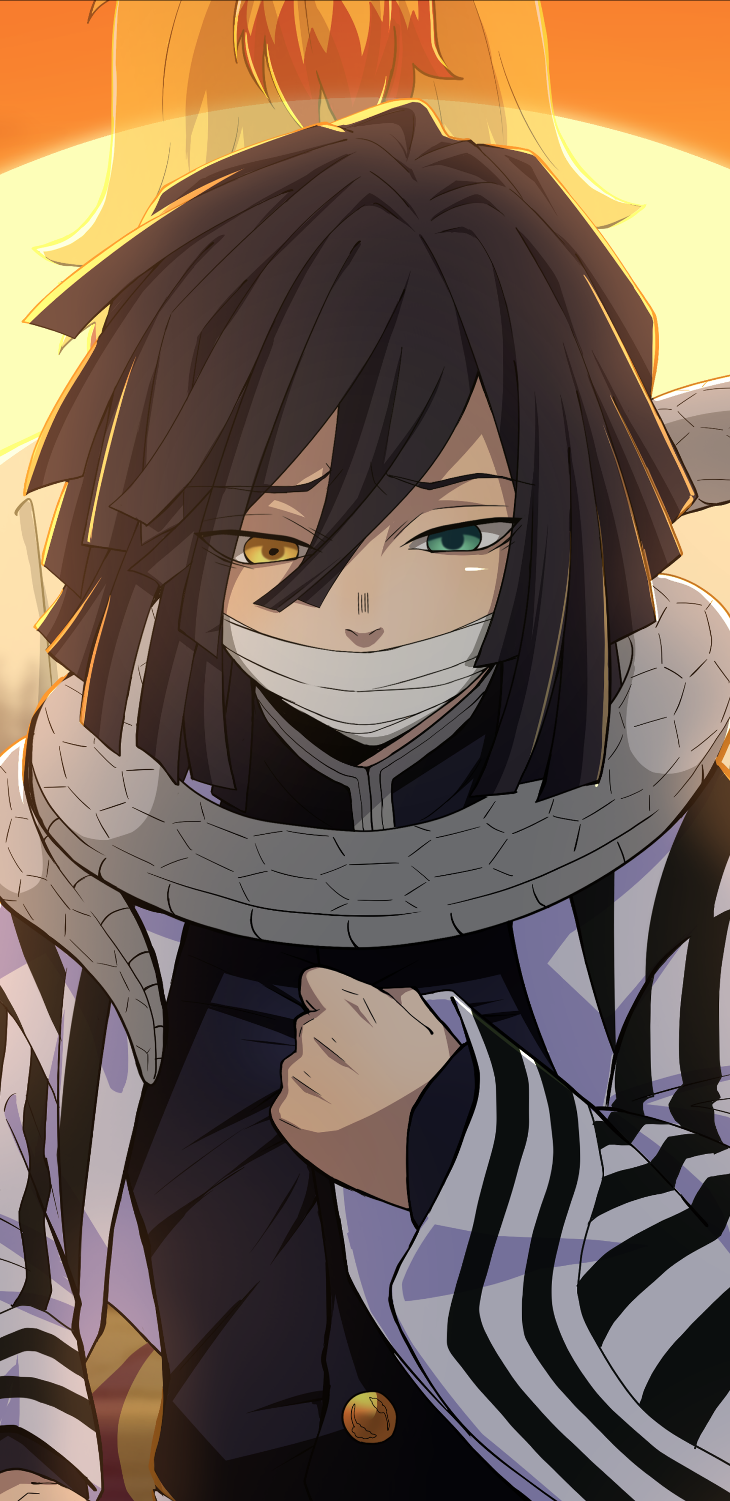 Demon Slayer: Kimetsu no Yaiba Phone