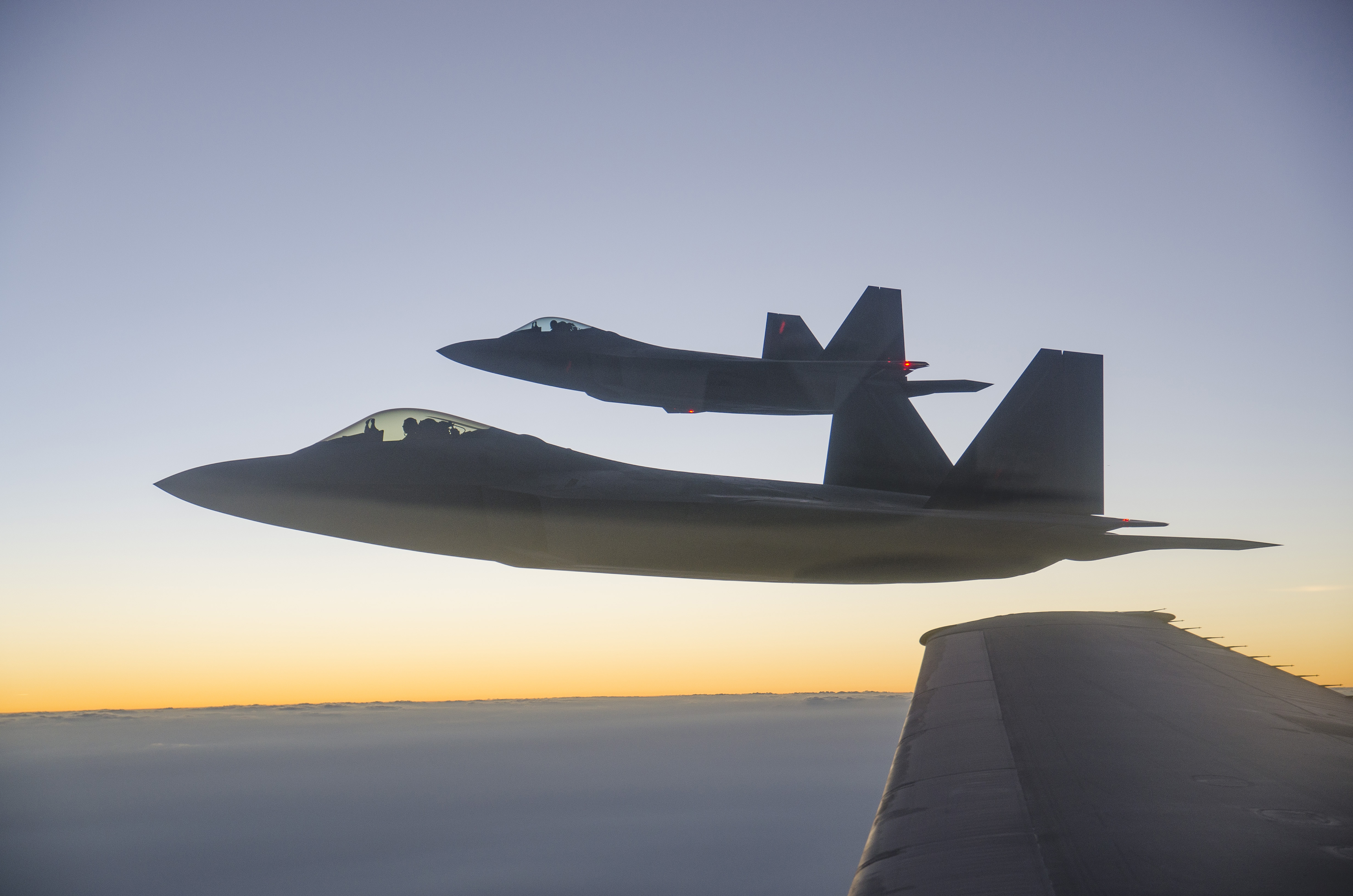 Report To Congress On Air Force Next Generation Air Dominance Fighter
