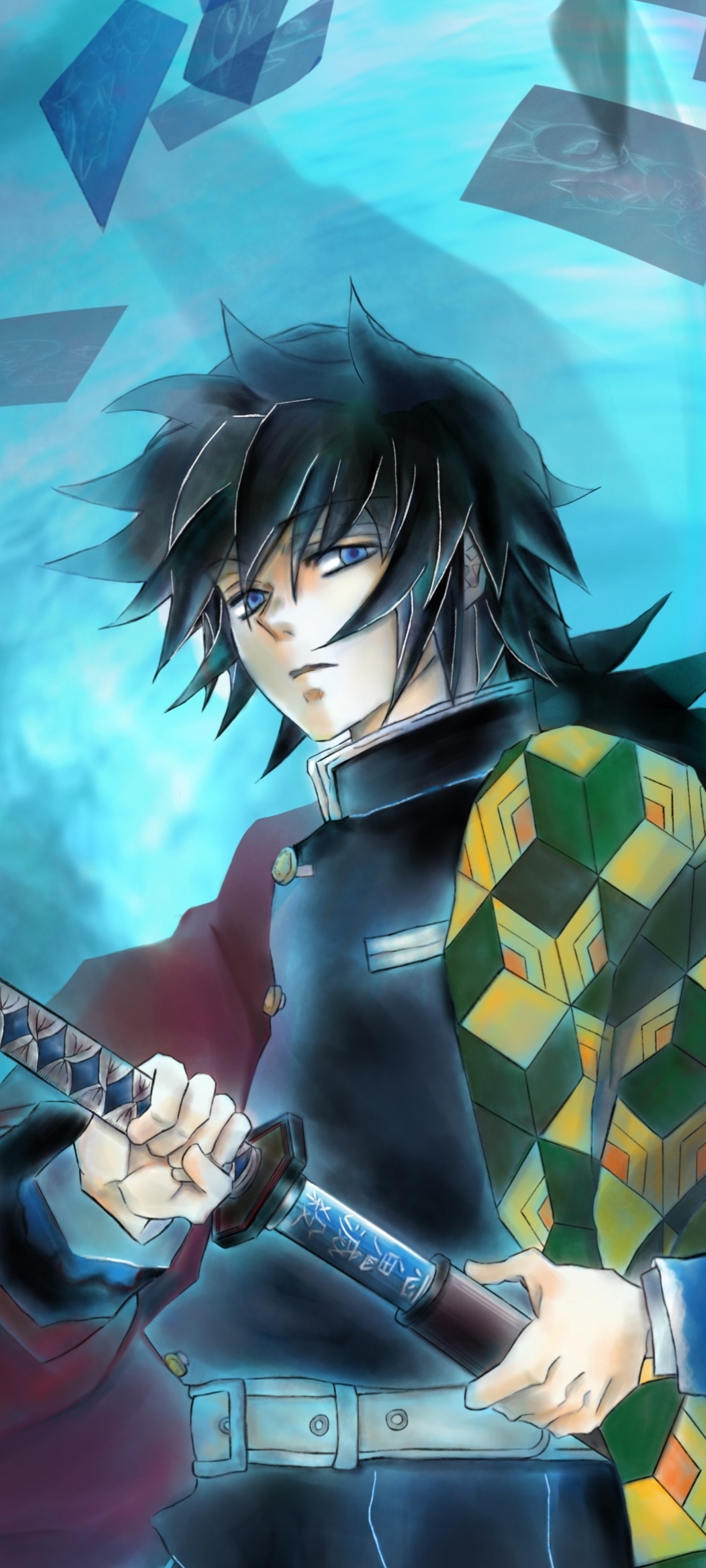 Demon Slayer: Kimetsu no Yaiba Phone