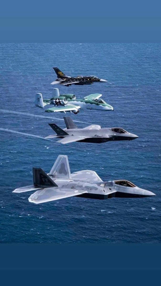 Raptor F 35 Lightning II A 10 Warthog F