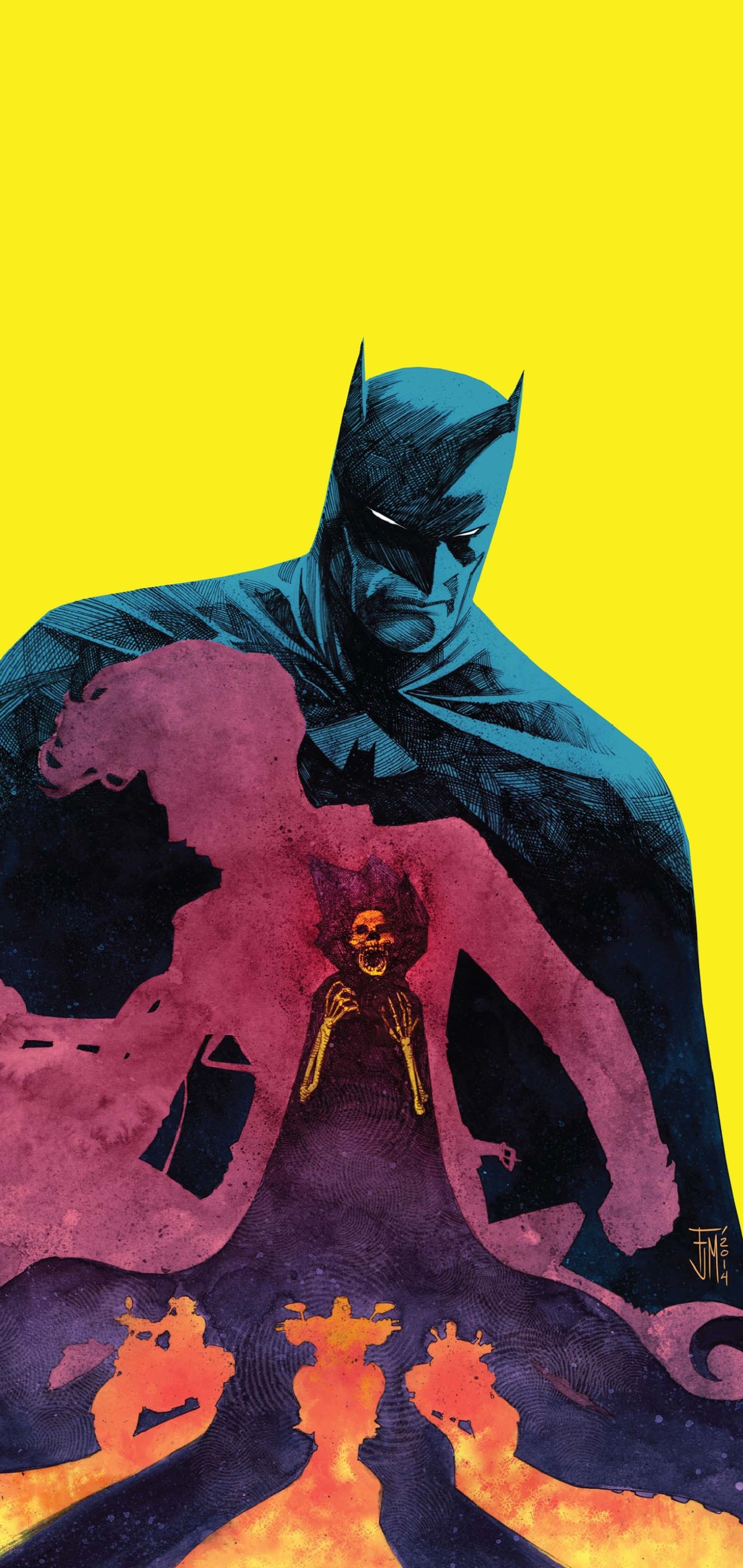 Batman: Detective Comics wallpaper