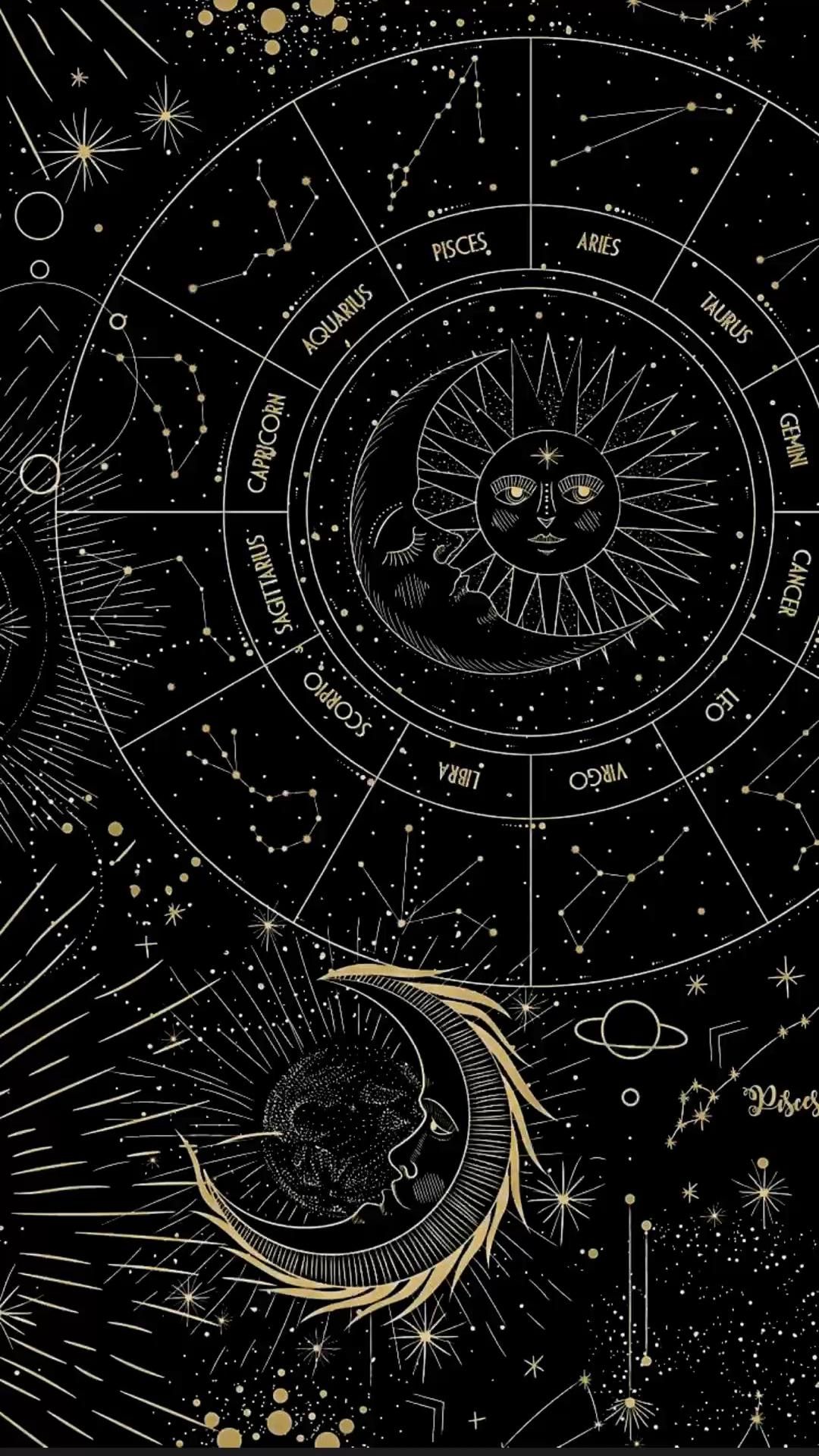 iphone wallpaper celestial aesthetic