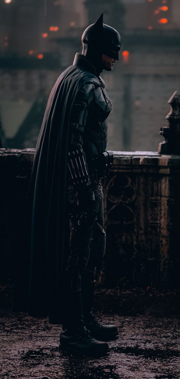 The Batman wallpaper phone 6 Batman