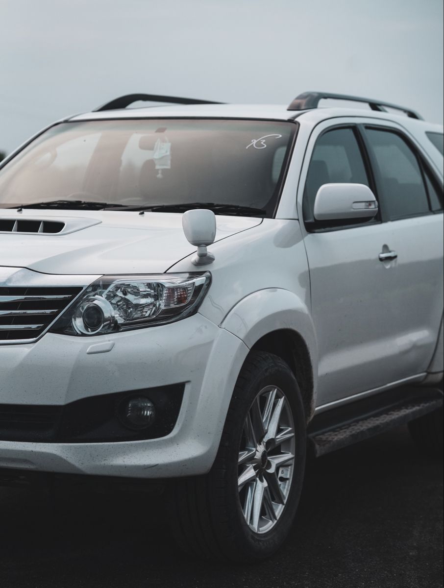 Car wallpaper. Toyota, Best suv