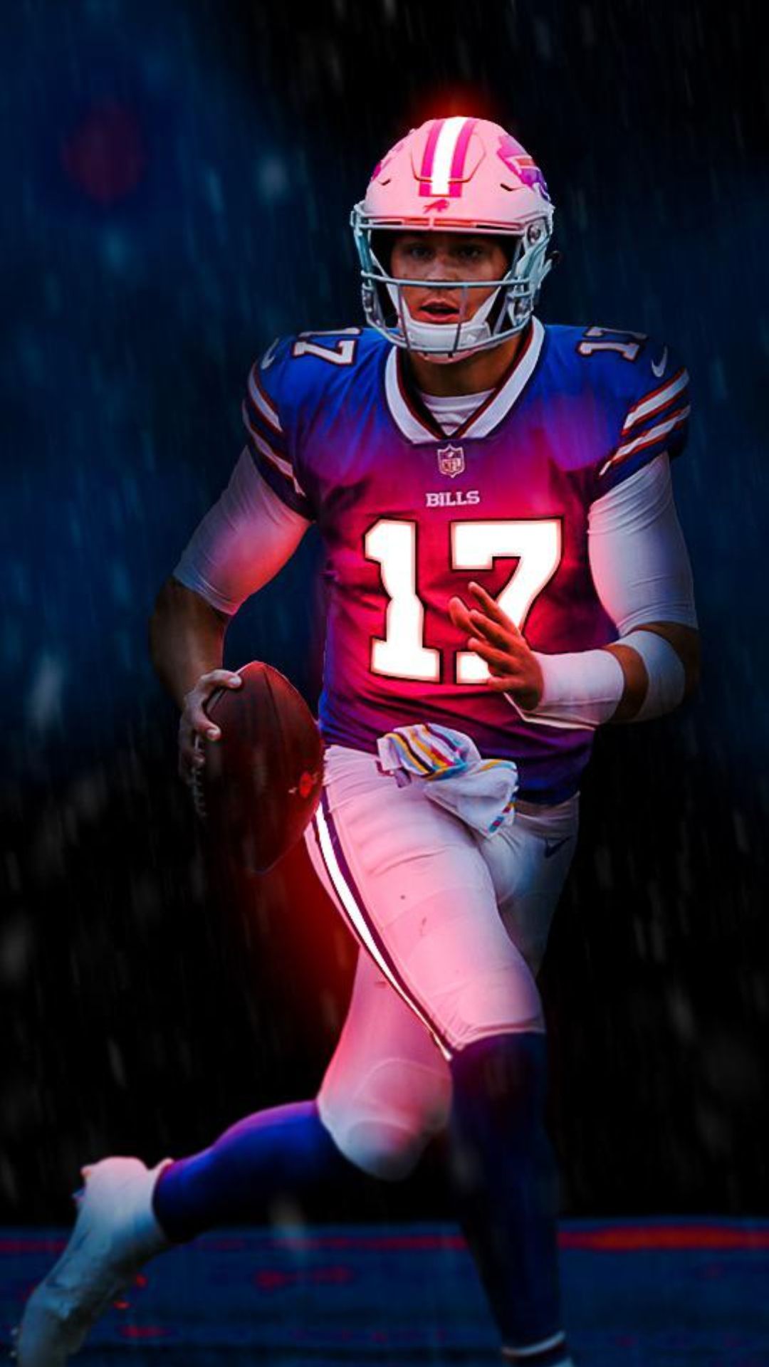 Josh Allen Wallpaper